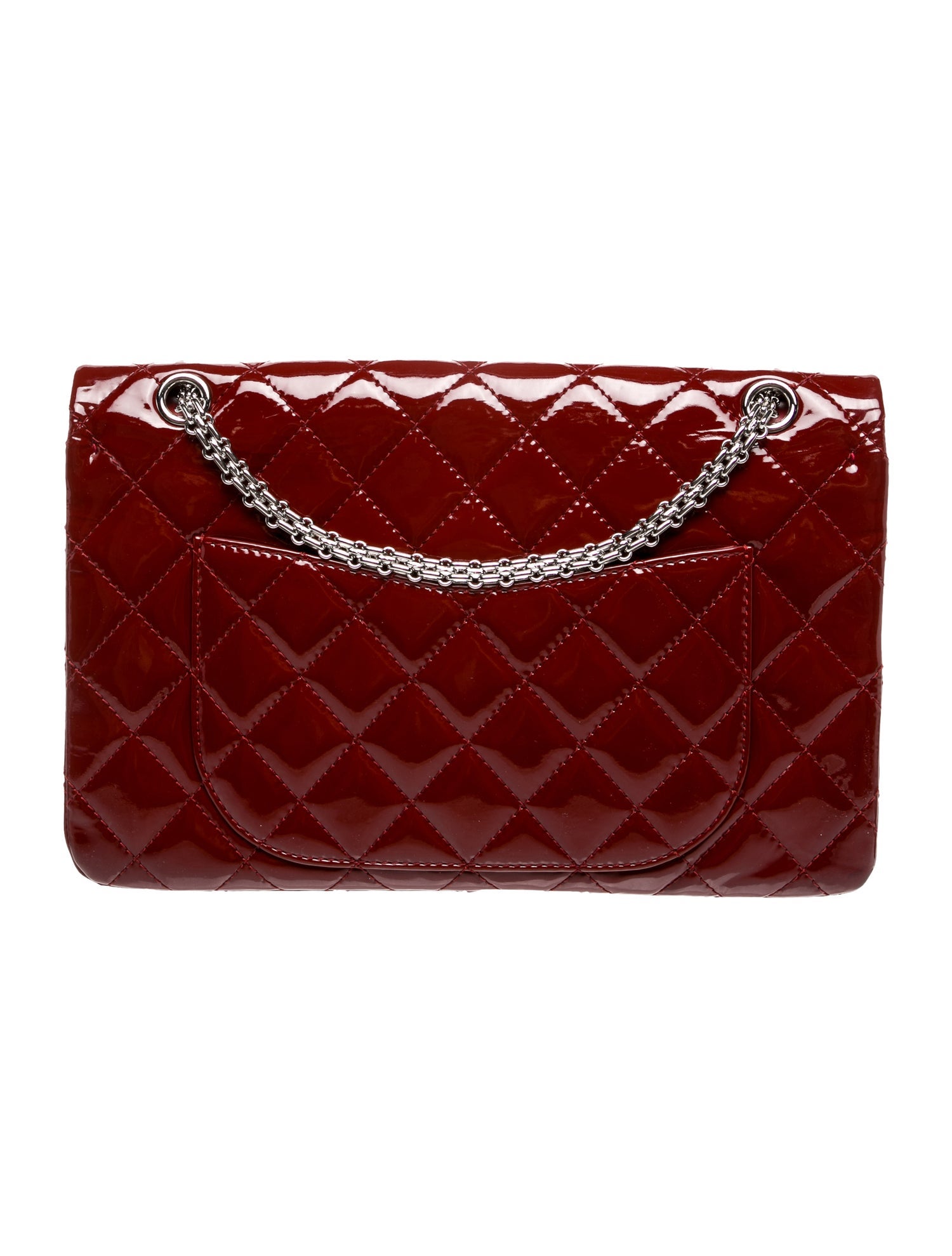 Chanel Reissue 227 Double Flap Bag