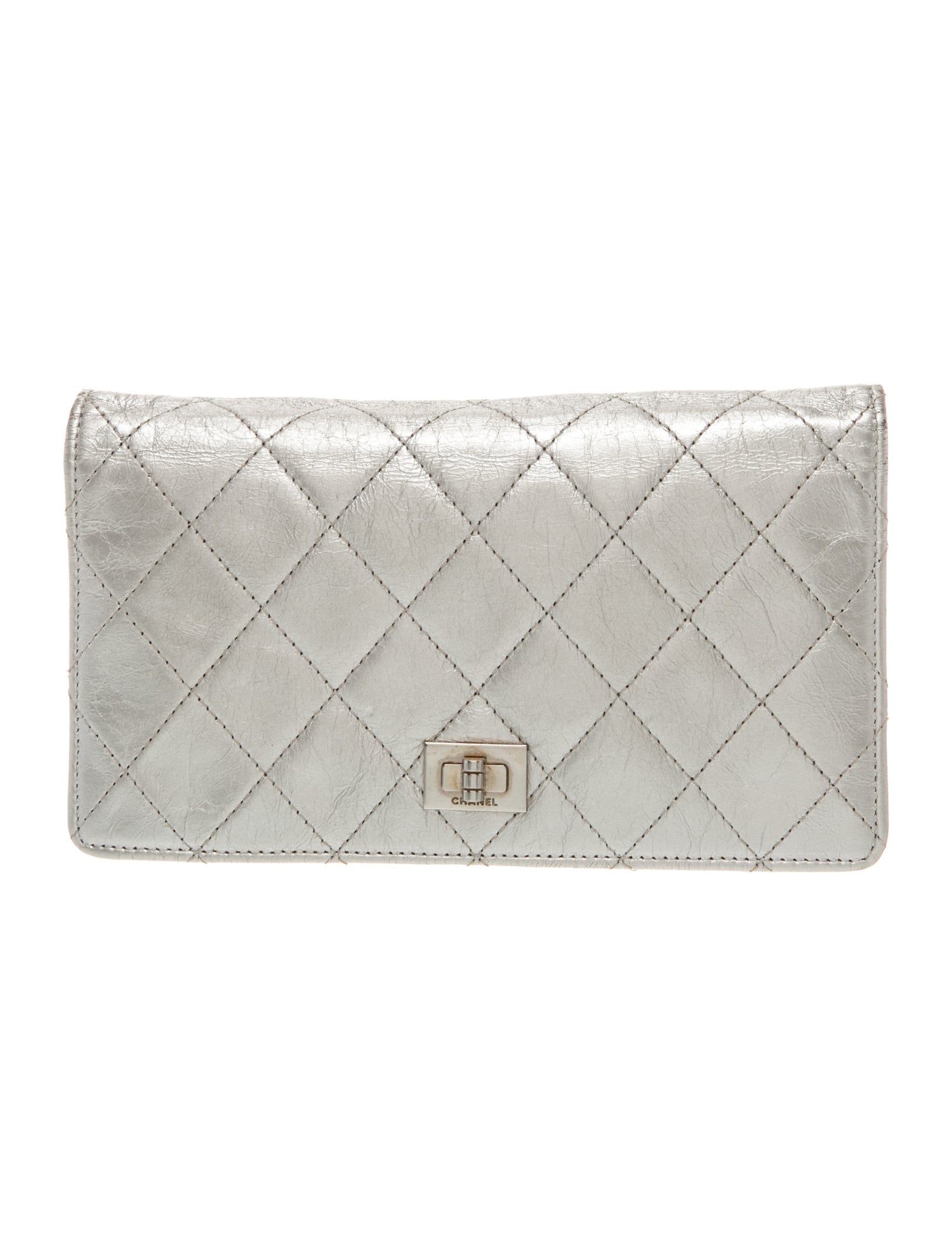 Chanel Vintage 2008-2009 Bifold Wallet