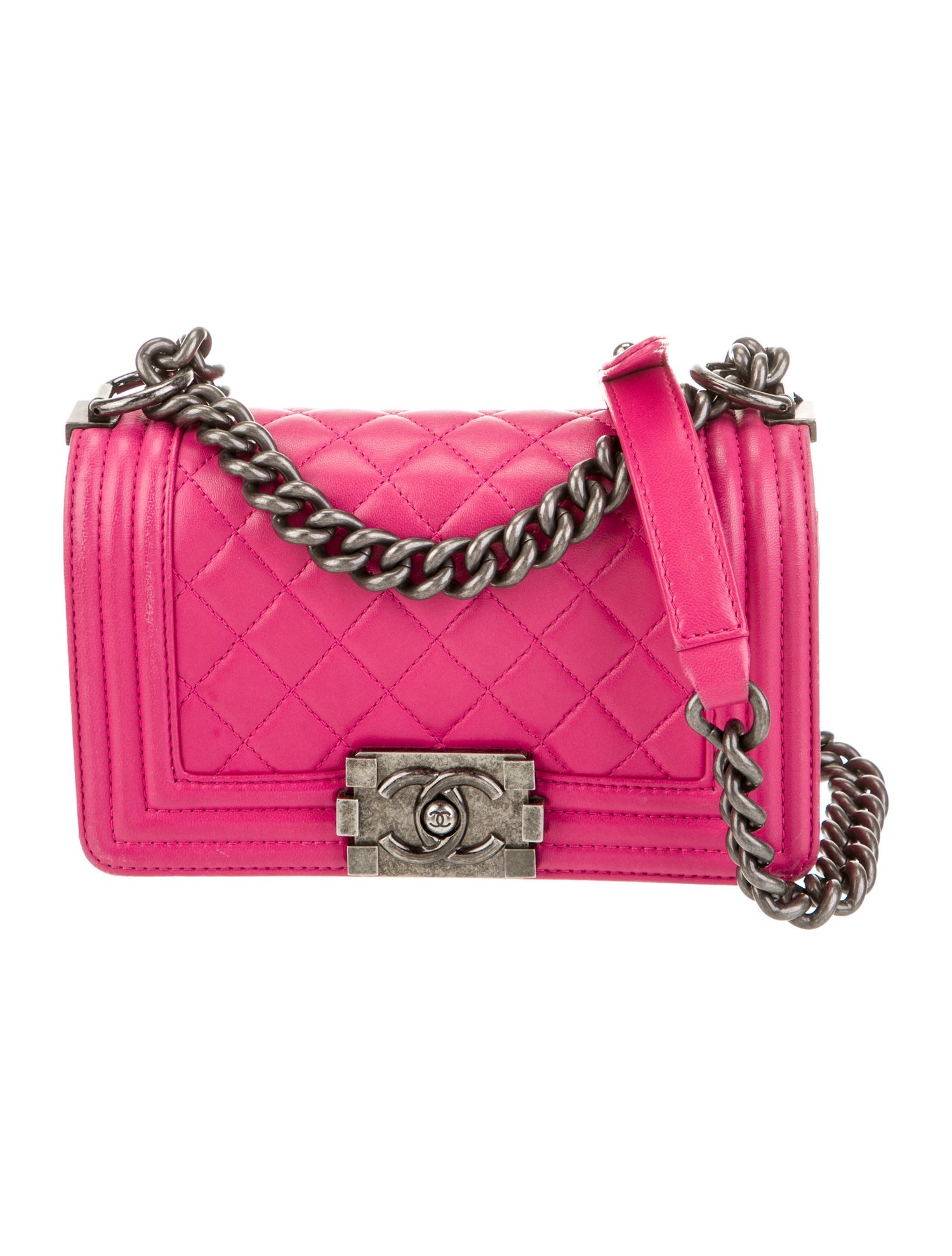 Chanel Small Boy Bag