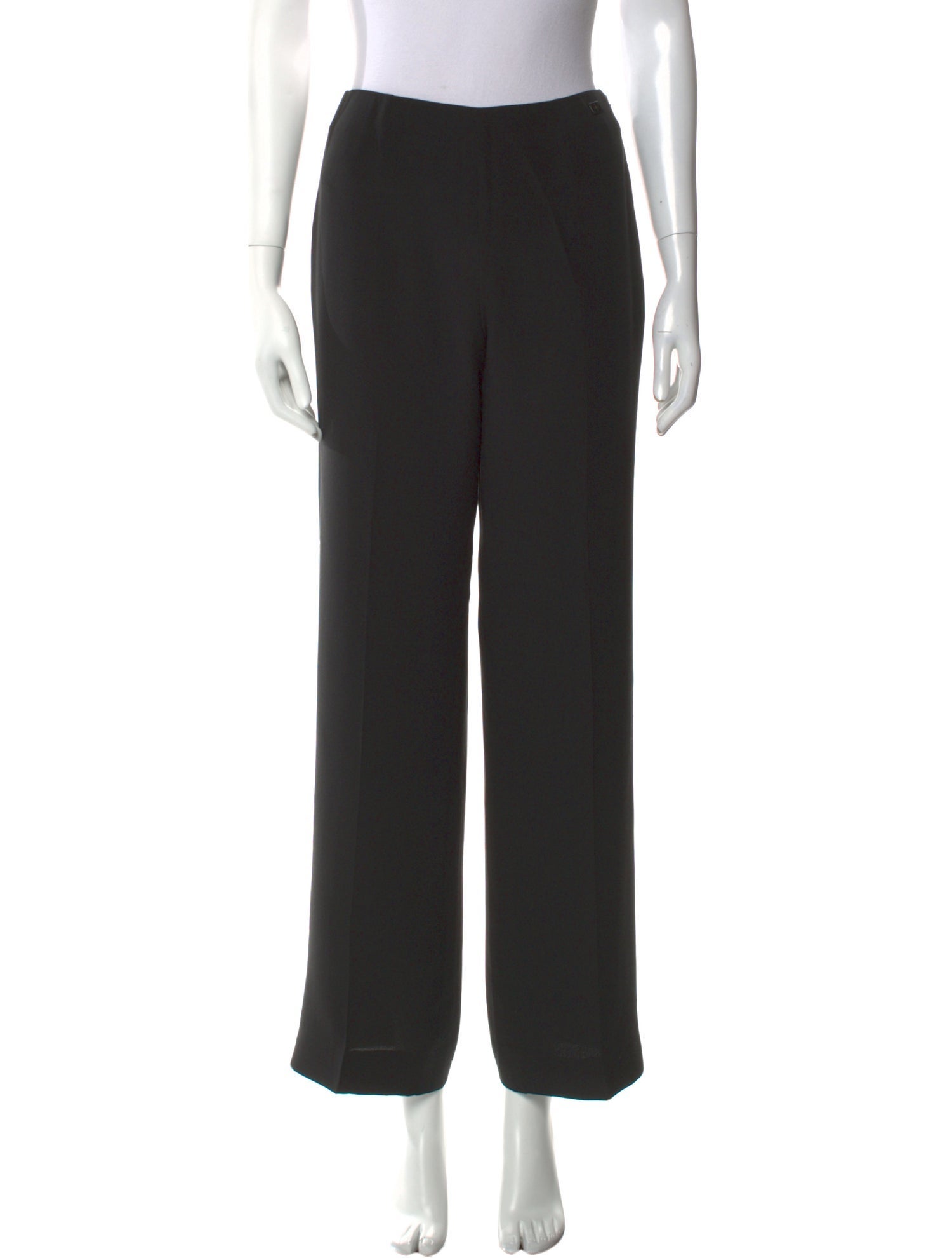 Chanel Vintage Wide Leg Pants