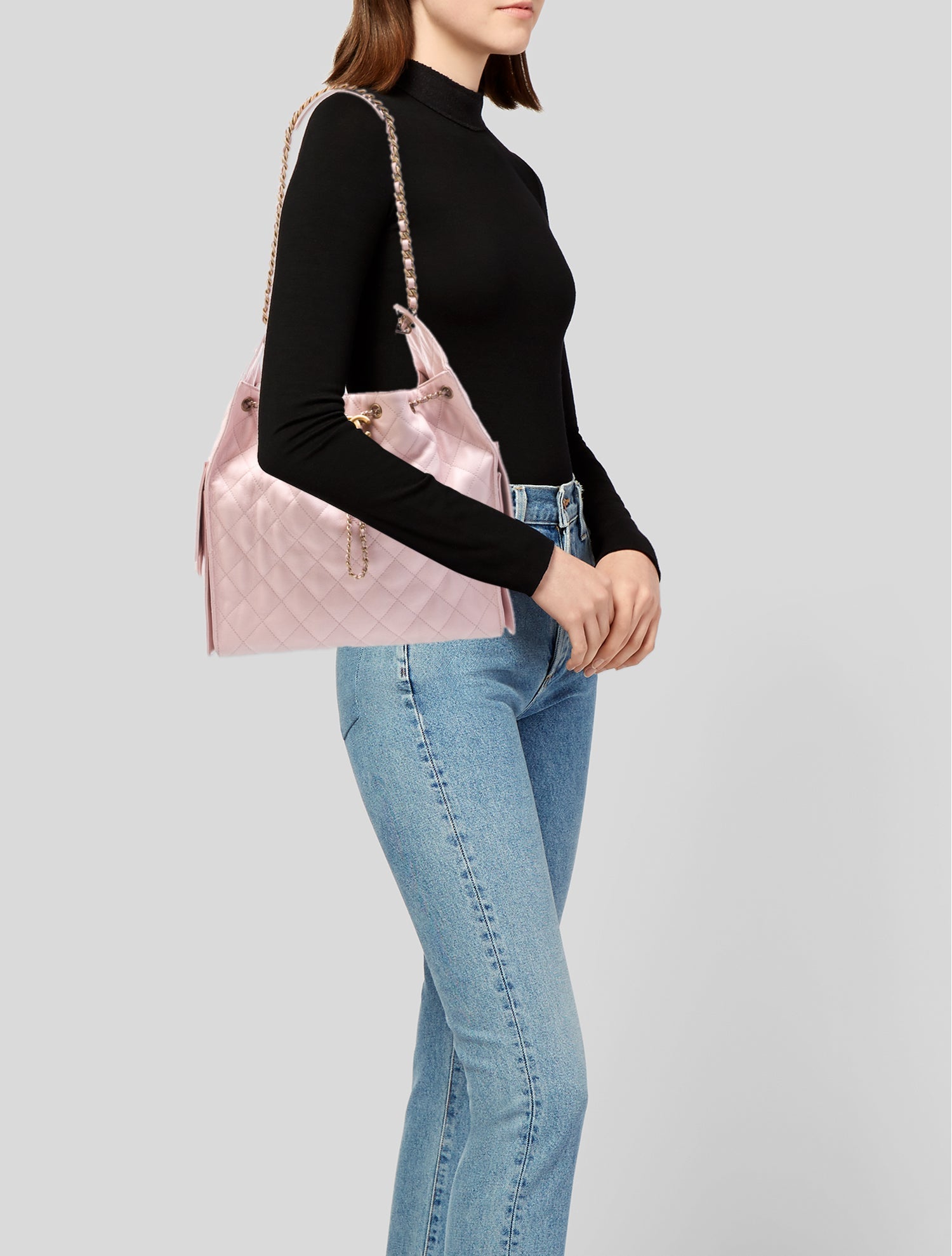 Chanel Medium 25 Hobo