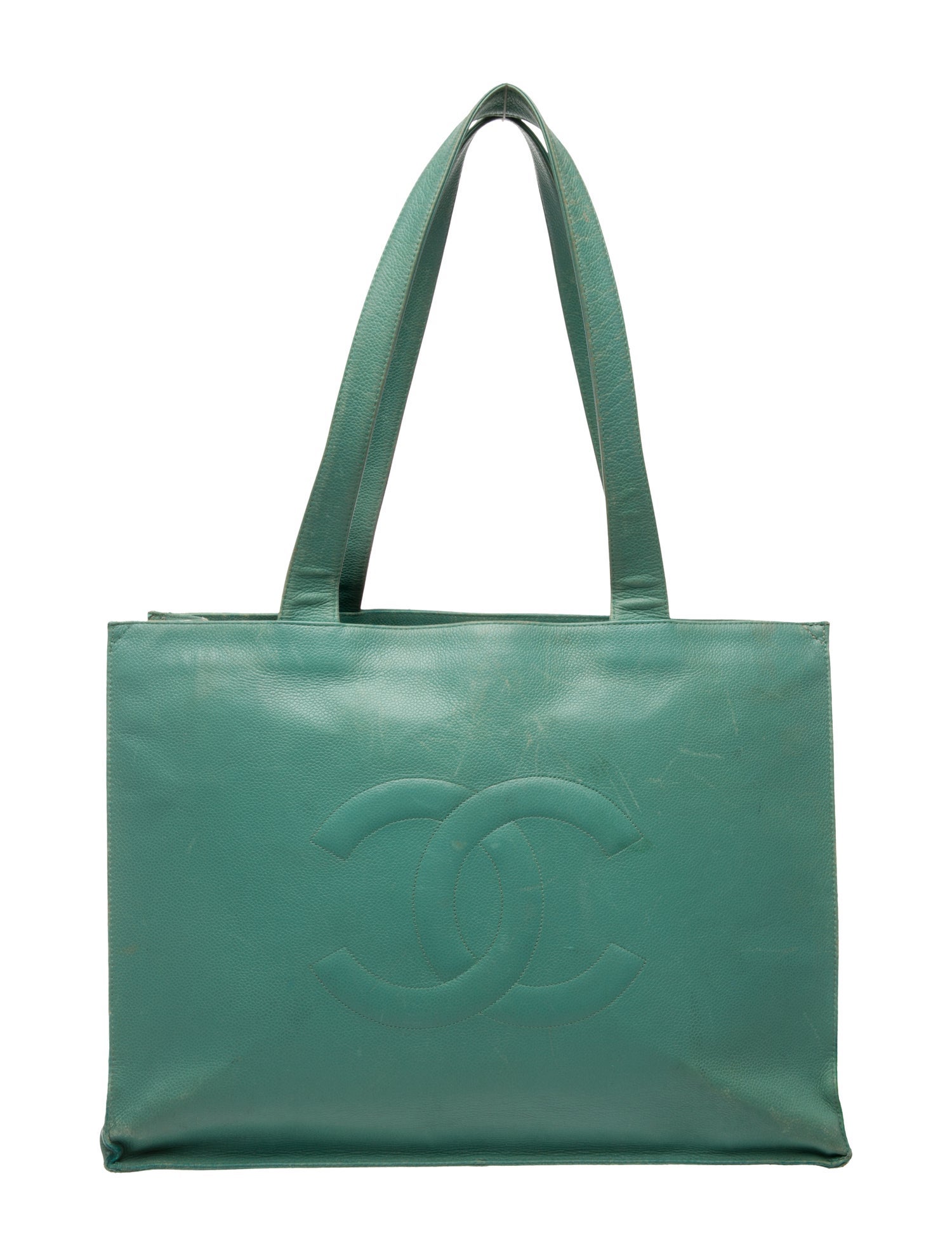 Chanel Timeless Shopping Tote