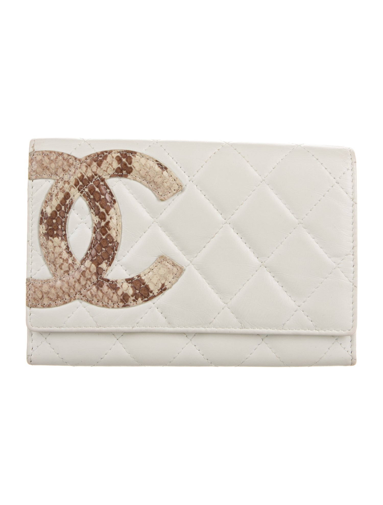 Chanel Vintage 2005 Card Holder
