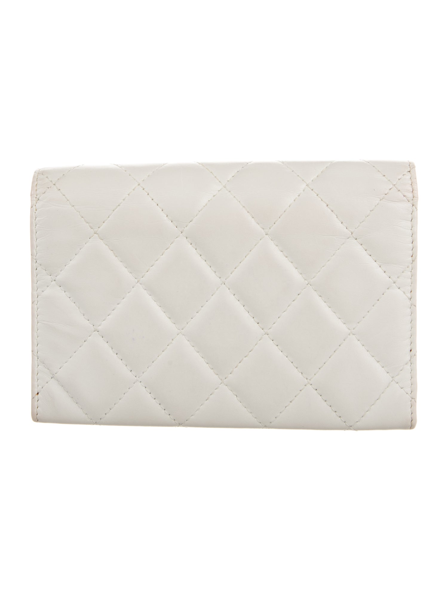 Chanel Vintage 2005 Card Holder