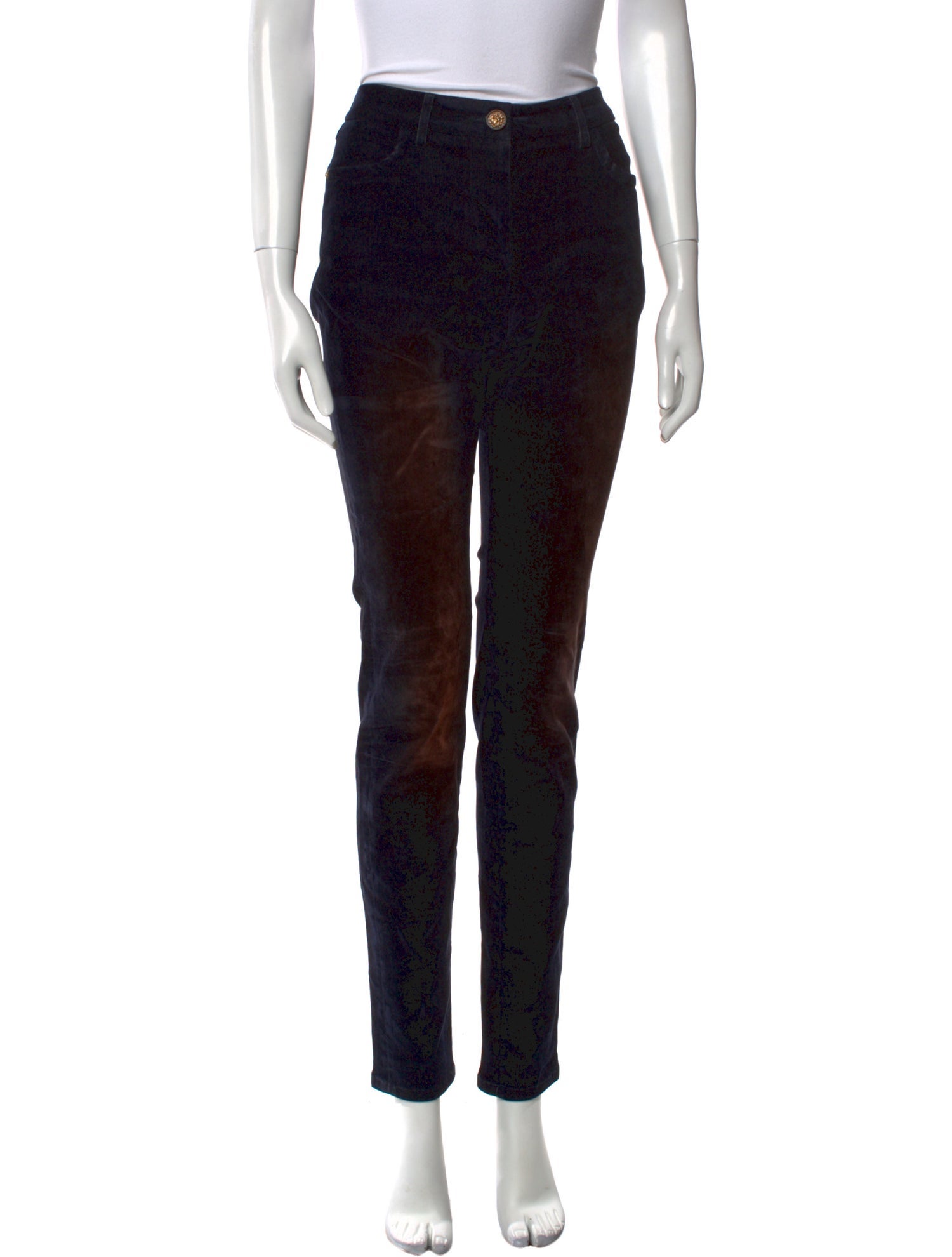 Chanel 2017 Skinny Leg Pants