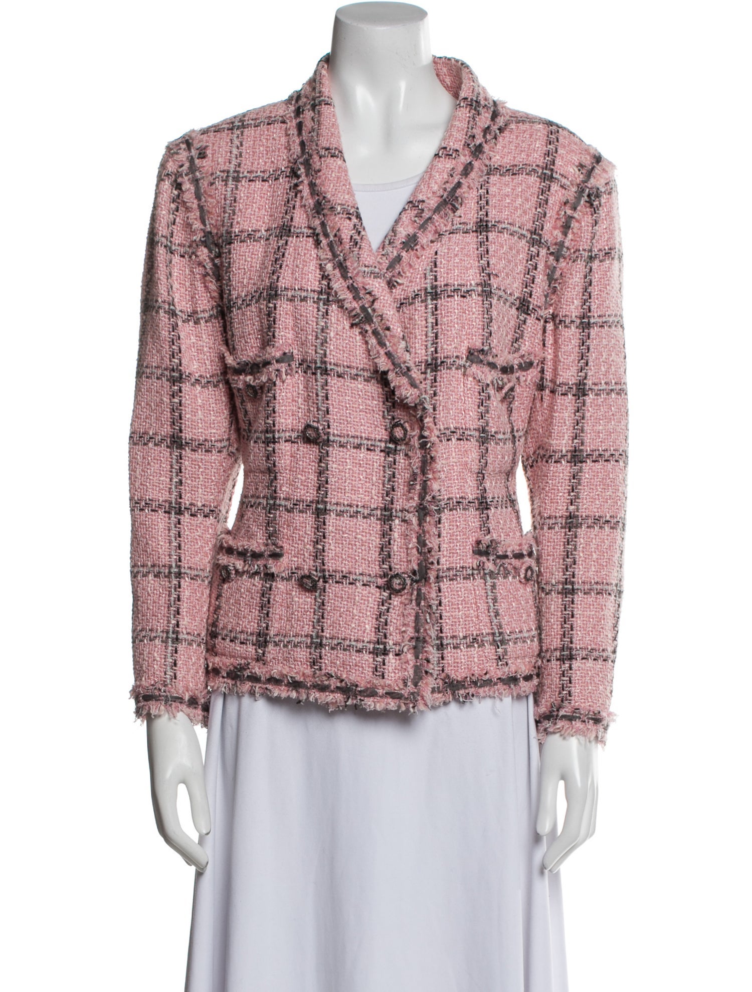 Chanel 2008 Metiers d'Art Collection Blazer