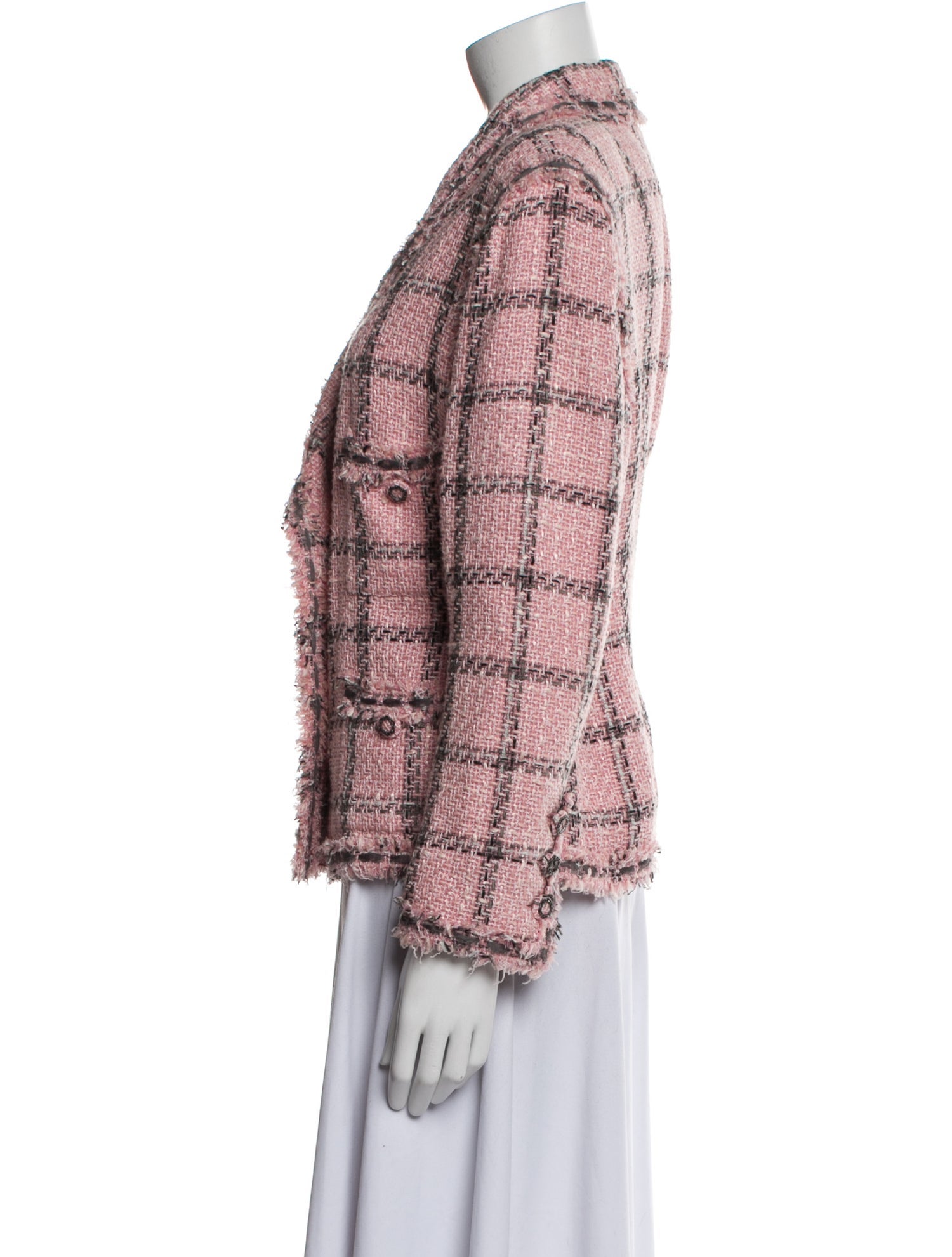 Chanel 2008 Metiers d'Art Collection Blazer