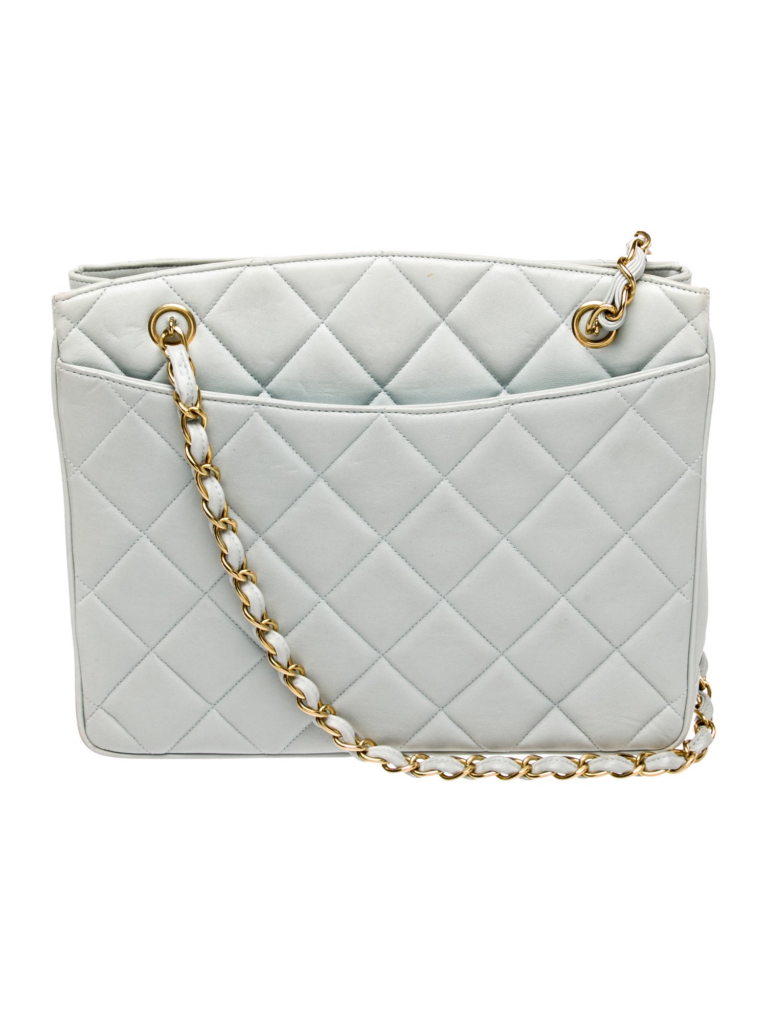 Chanel Vintage CC Tote