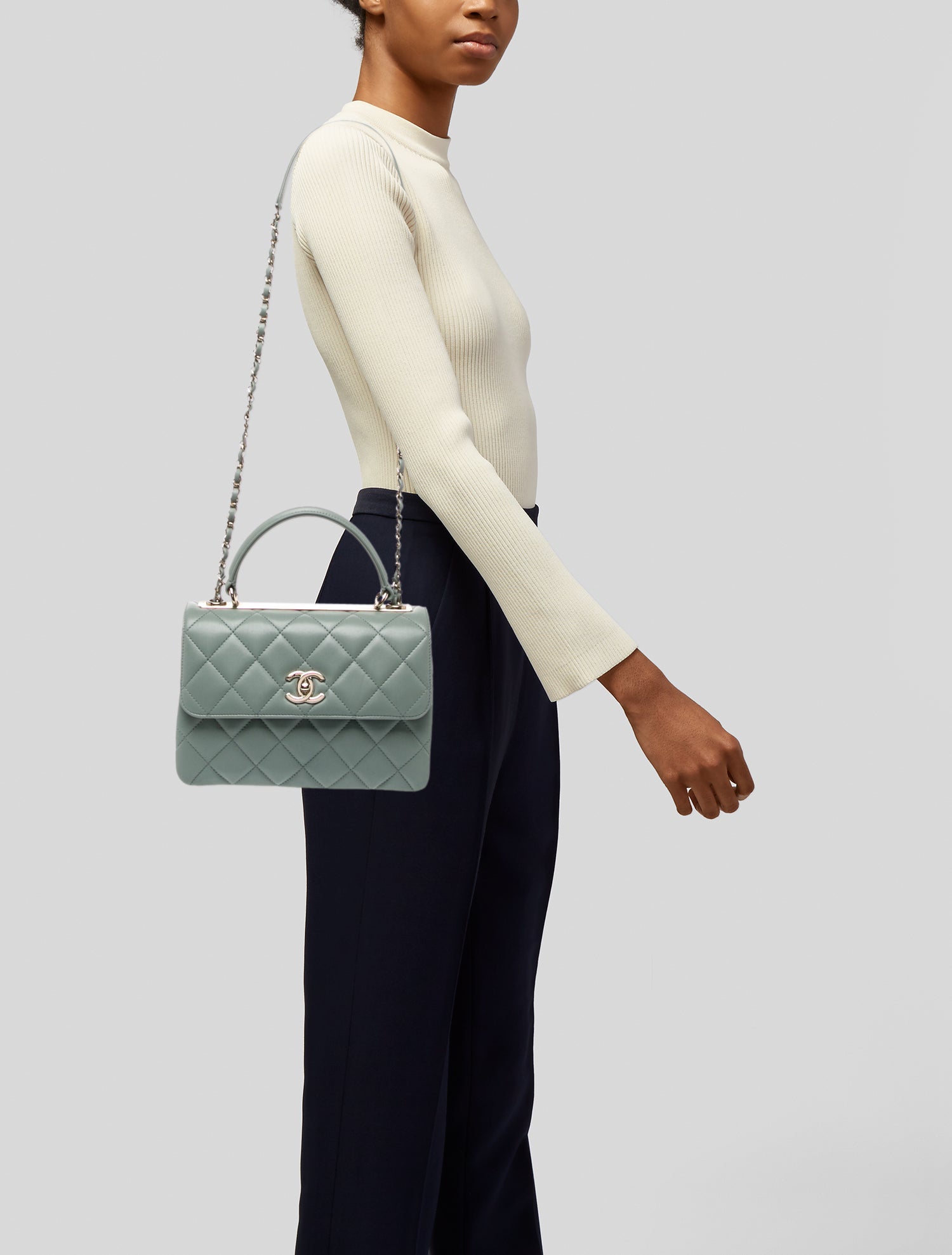 Chanel Small Trendy CC Flap Bag