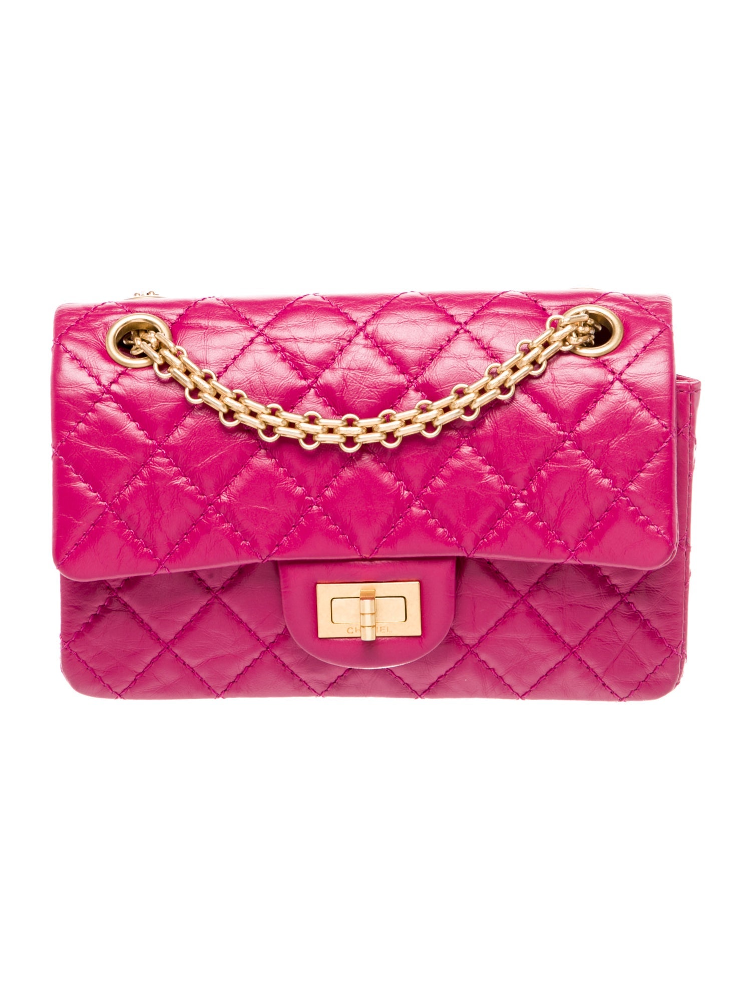 Chanel Mini Reissue Flap Bag