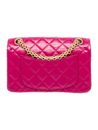 Chanel Mini Reissue Flap Bag