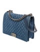 Chanel Denim XL Boy Bag