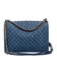 Chanel Denim XL Boy Bag