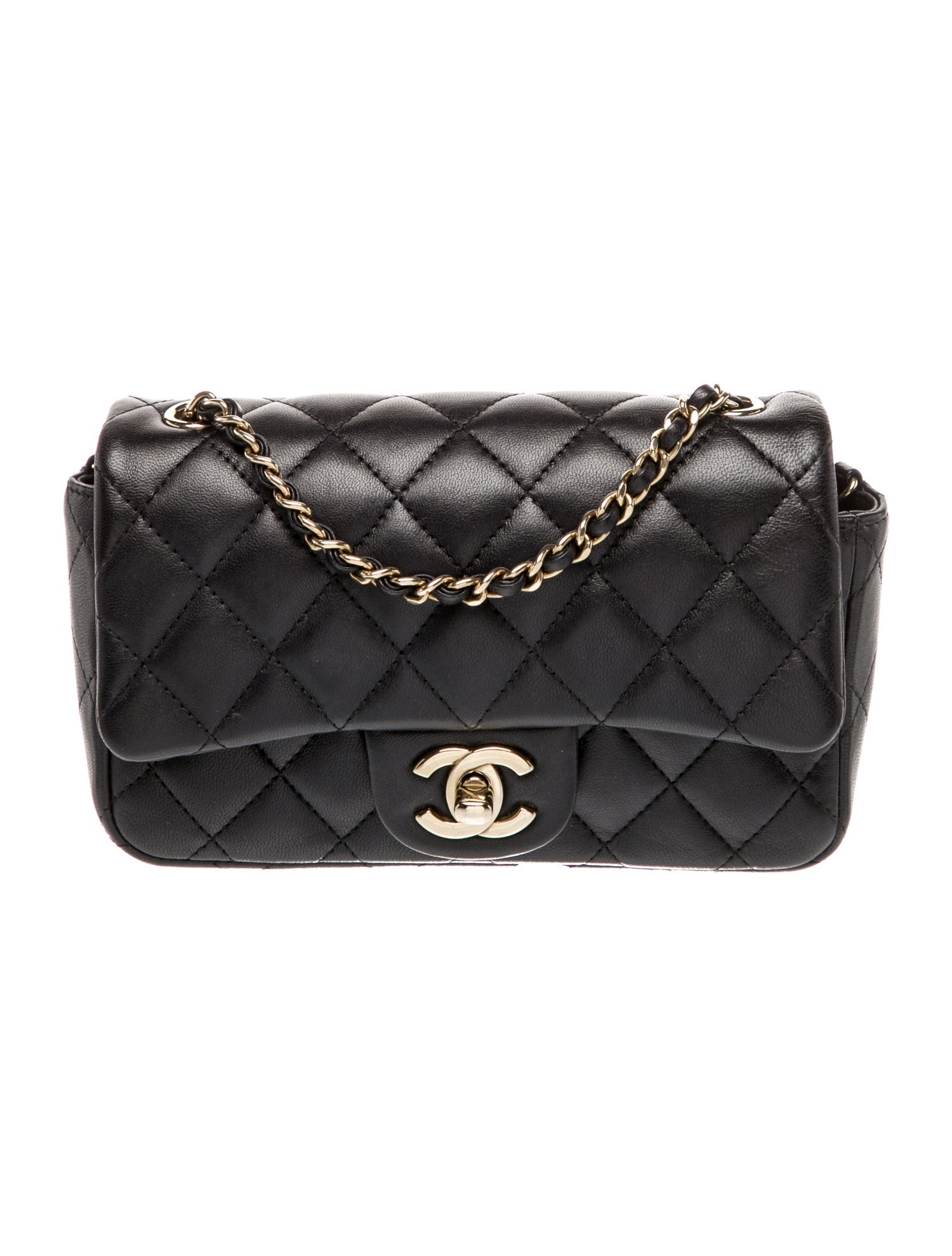 Chanel Classic Extra Mini Single Flap Bag
