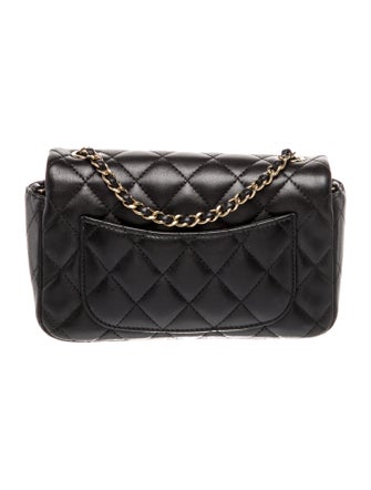 Chanel Classic Extra Mini Single Flap Bag