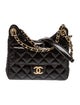 Chanel Small Wavy CC Hobo