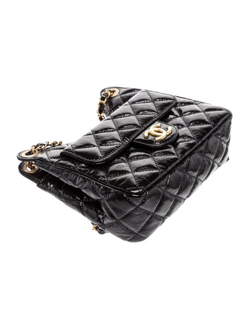 Chanel Small Wavy CC Hobo