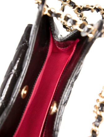 Chanel Small Wavy CC Hobo