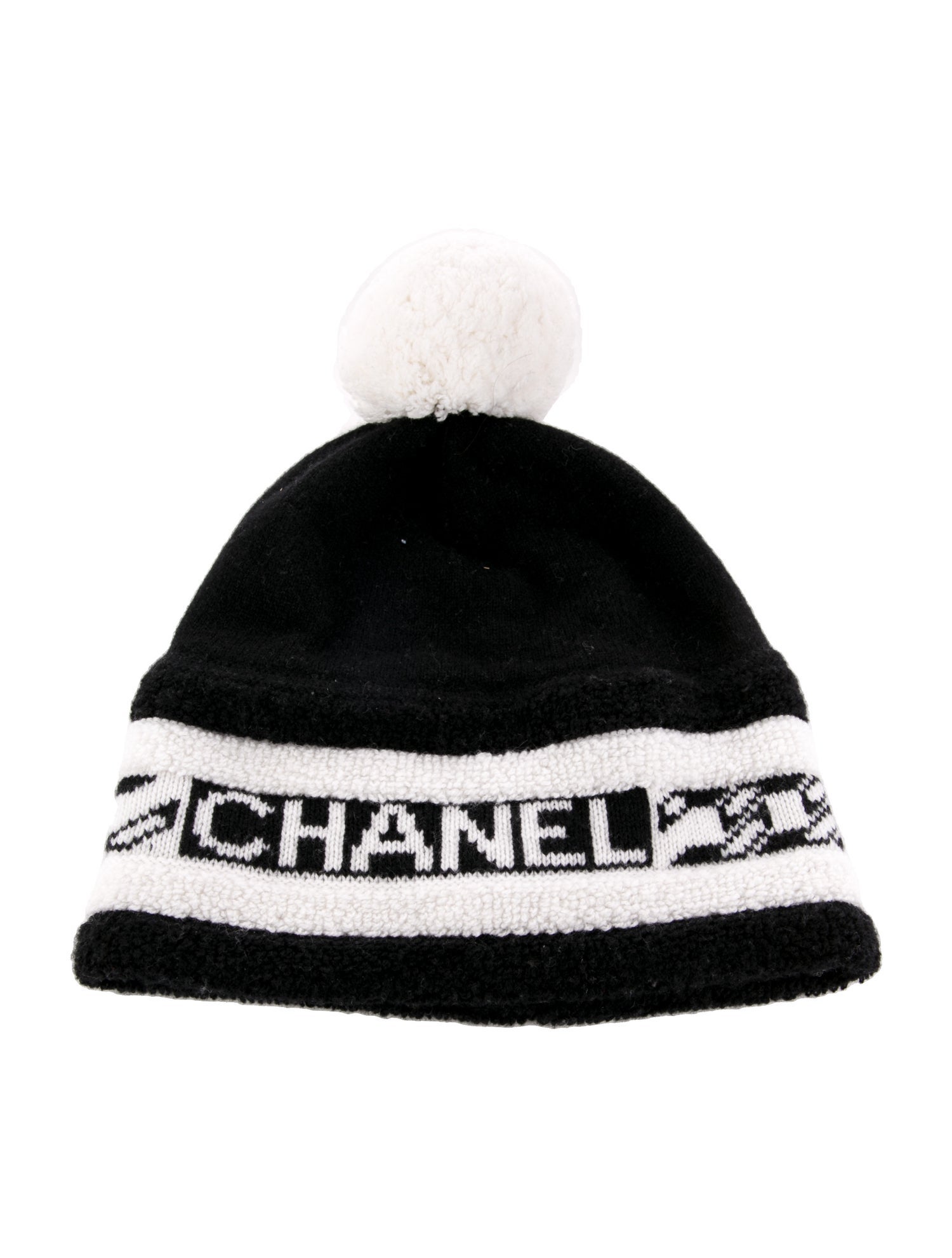 Chanel 2022 Cashmere Beanie