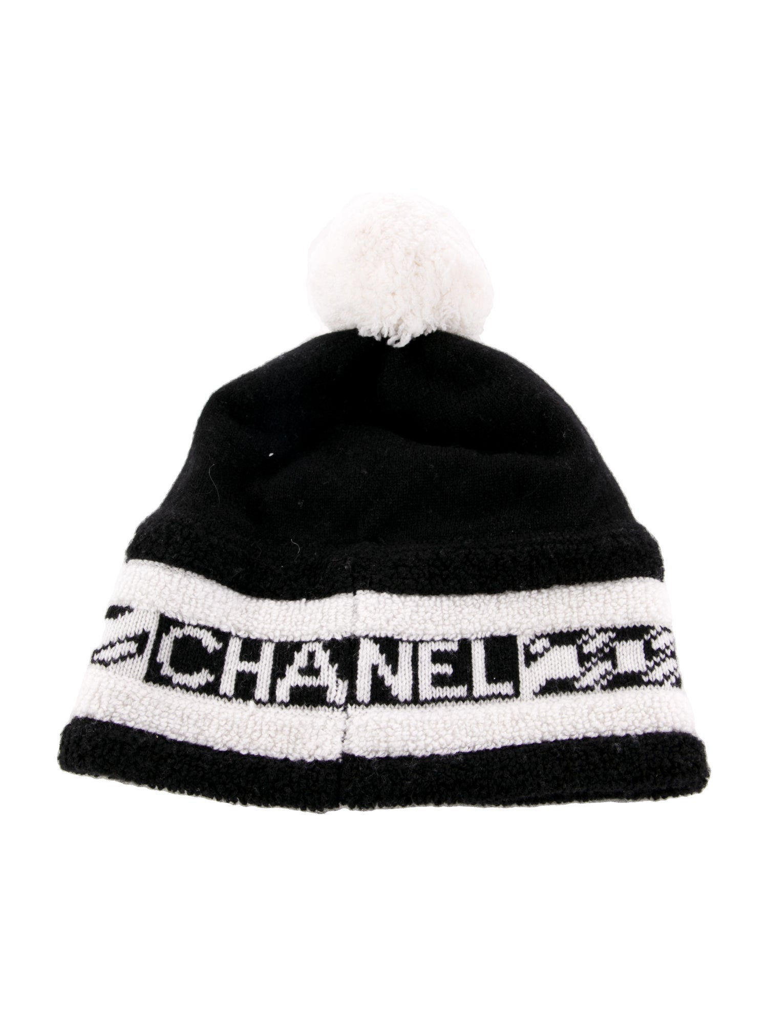 Chanel 2022 Cashmere Beanie