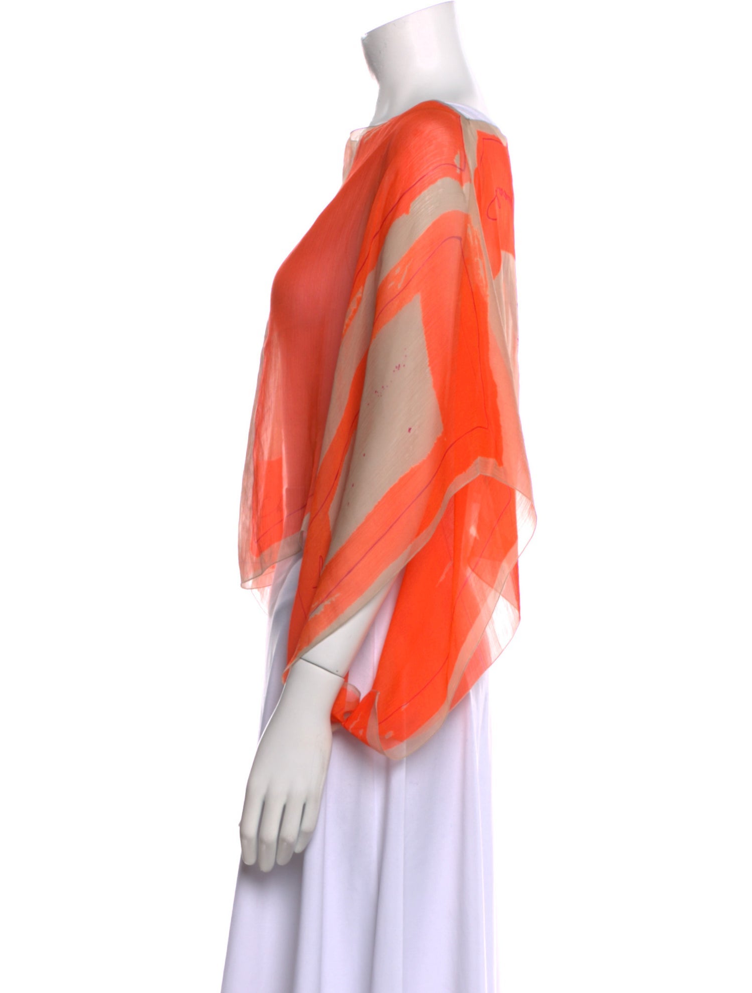 Chanel Vintage 2000 Blouse