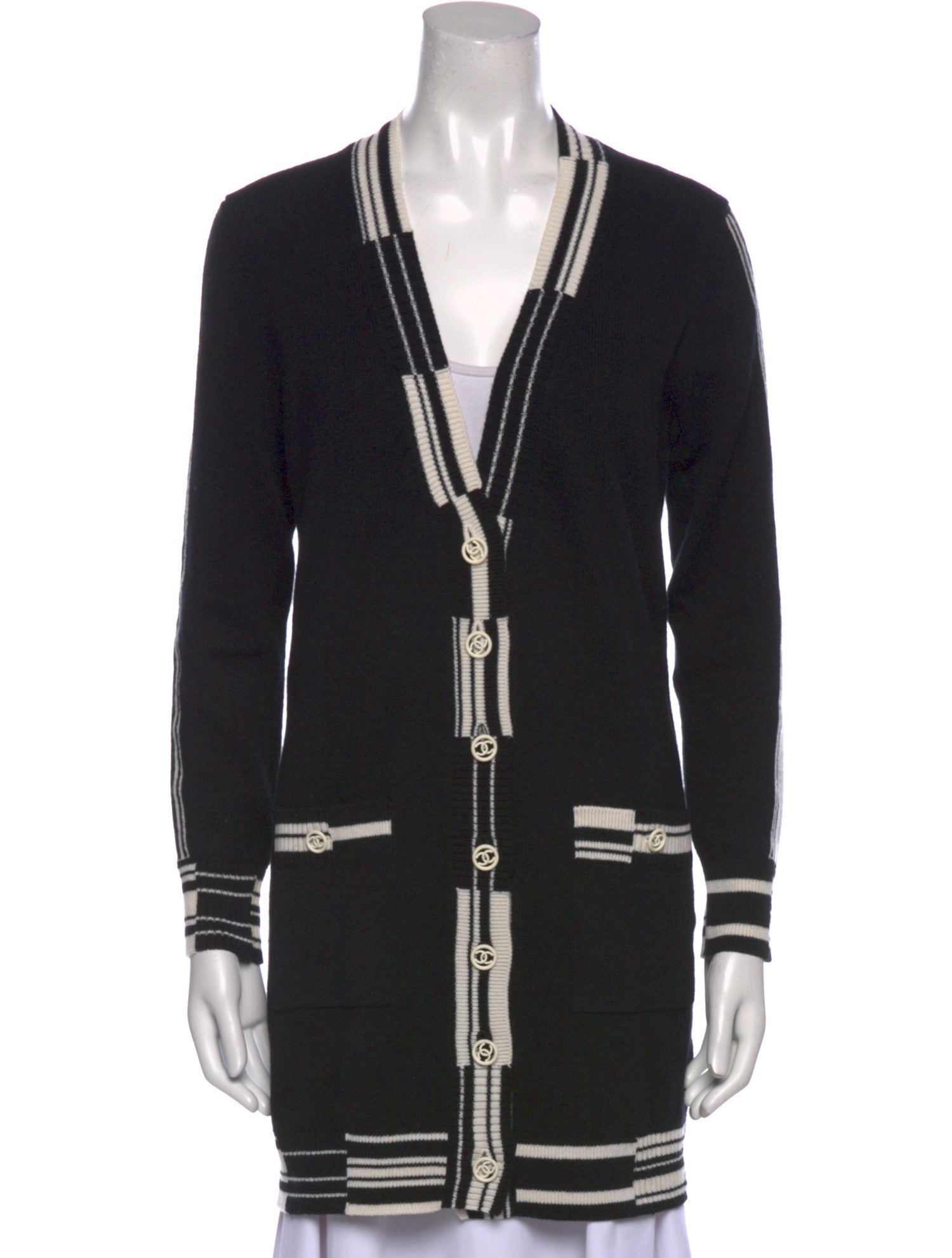 Chanel 2019 Cashmere Sweater