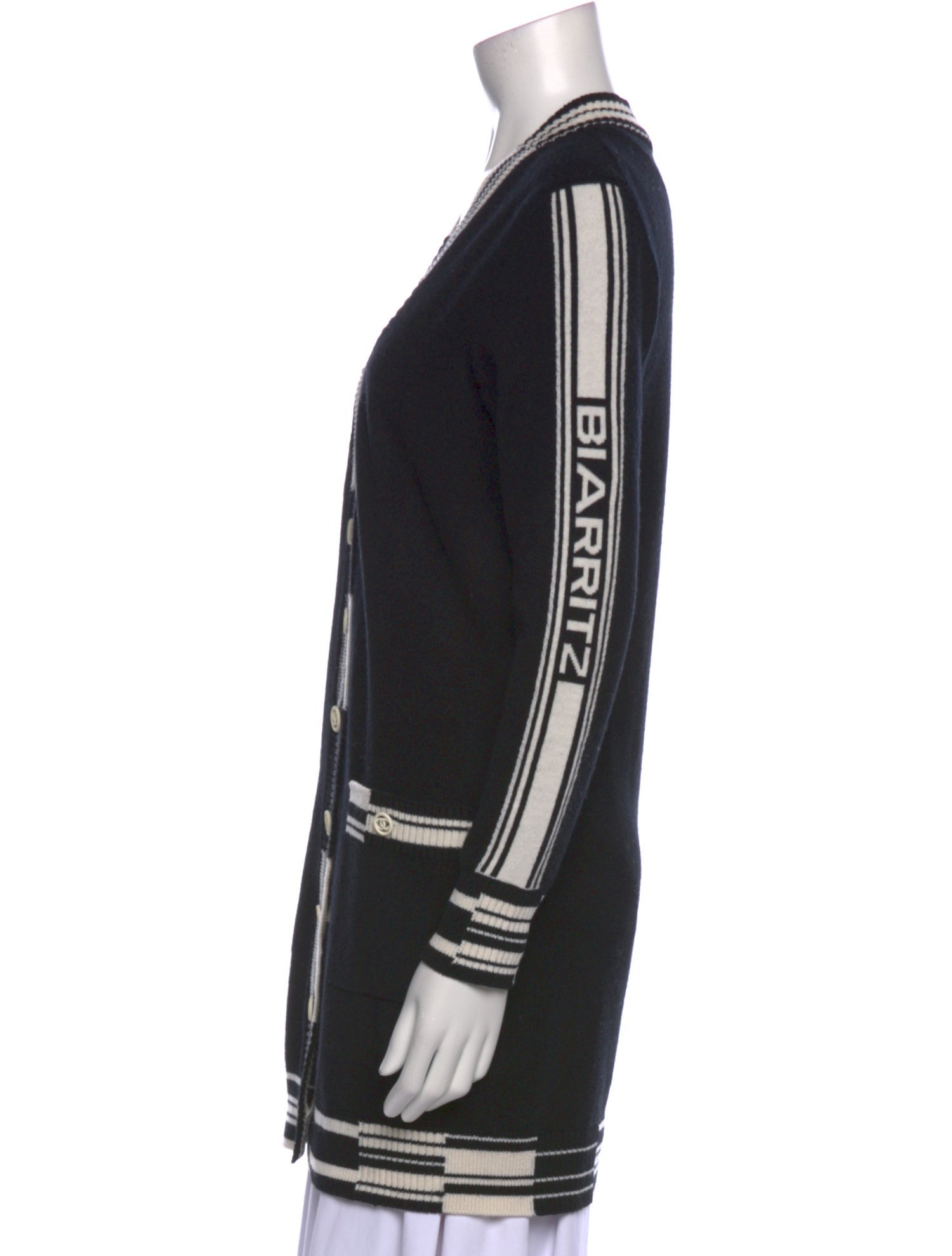 Chanel 2019 Cashmere Sweater