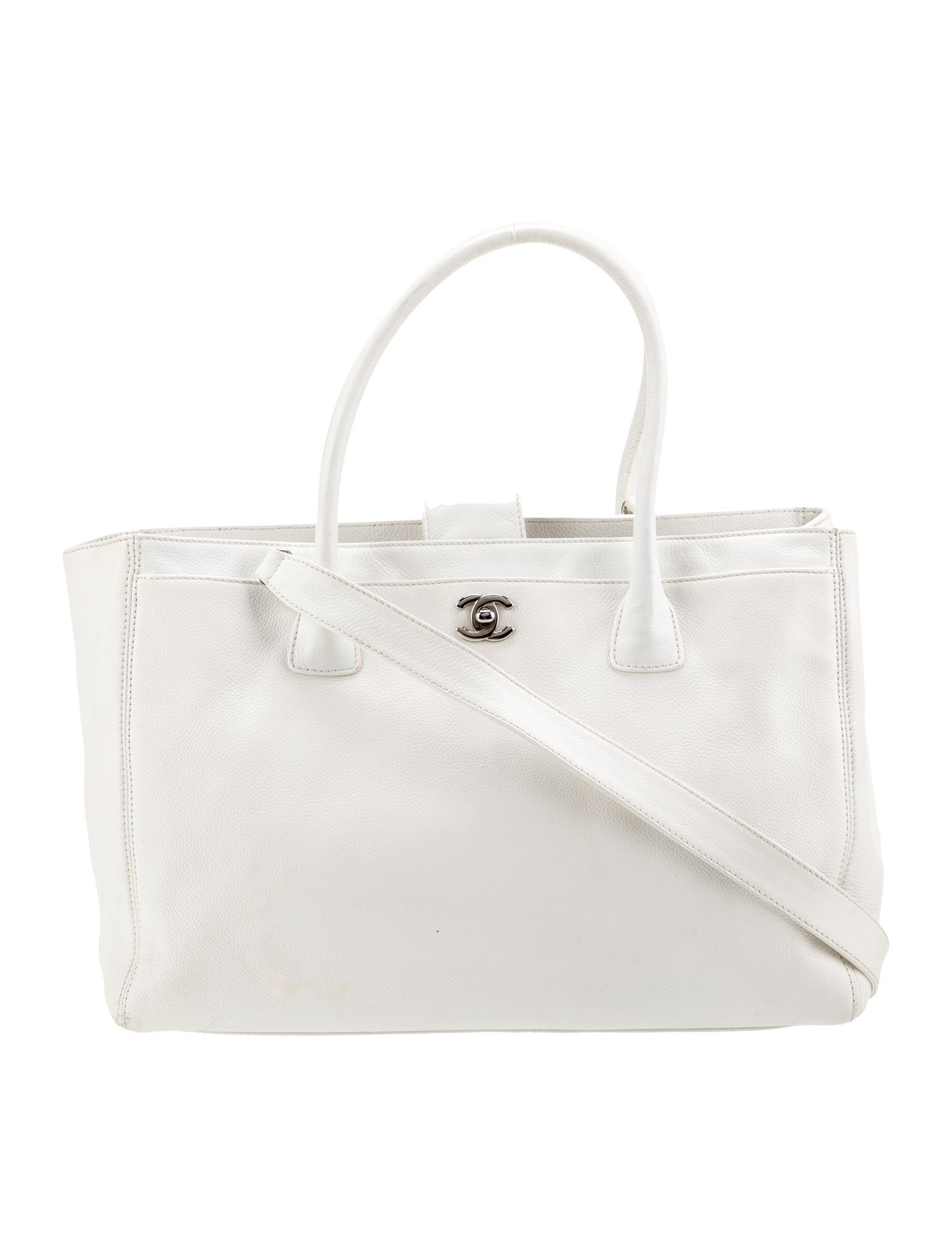 Chanel Medium Executive Cerf Tote