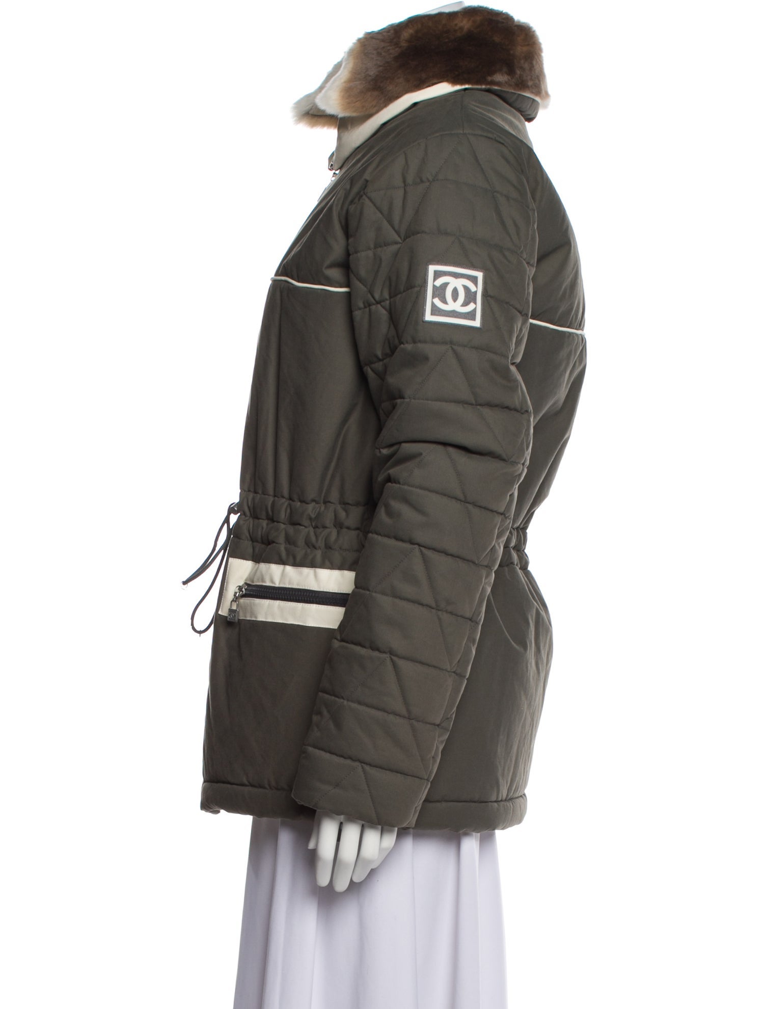 Chanel Vintage 2004 Jacket