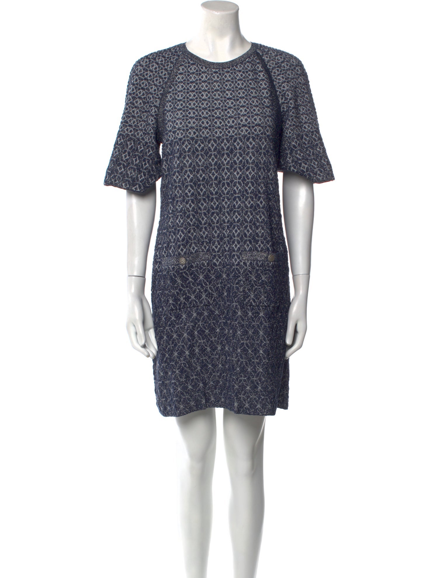 Chanel 2015 Mini Dress