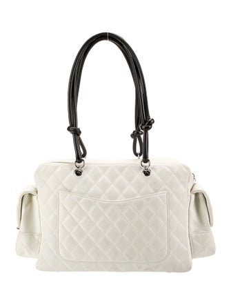 Chanel Large Ligne Cambon Reporter Bag