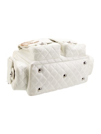 Chanel Large Ligne Cambon Reporter Bag