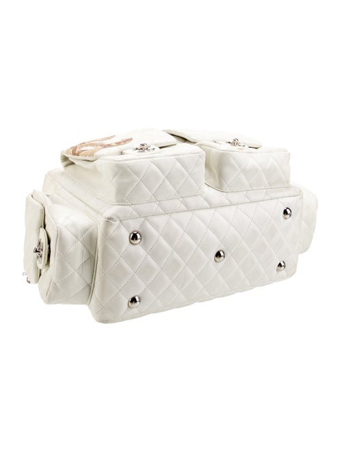 Chanel Large Ligne Cambon Reporter Bag