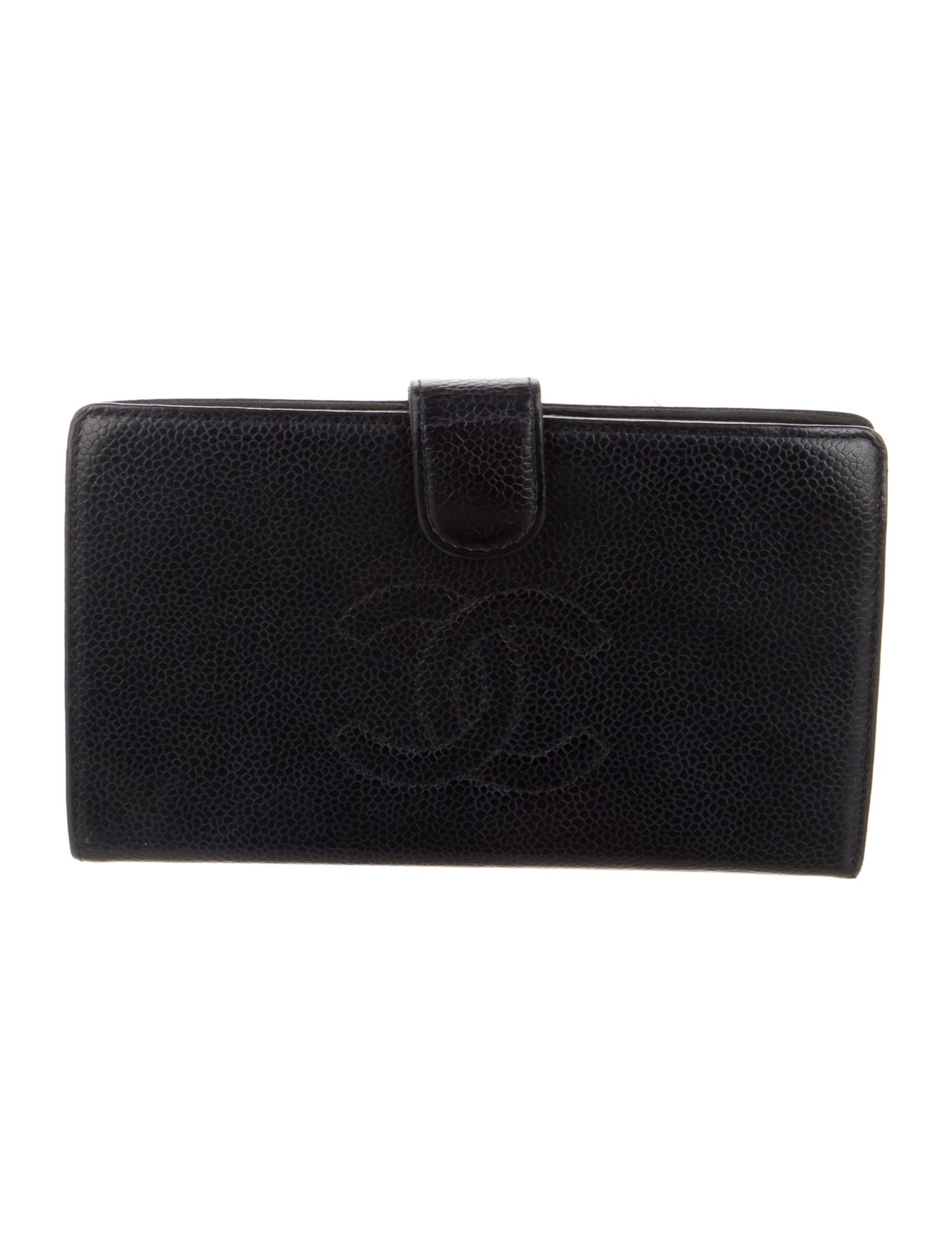 Chanel Vintage 2005-2006 French Purse