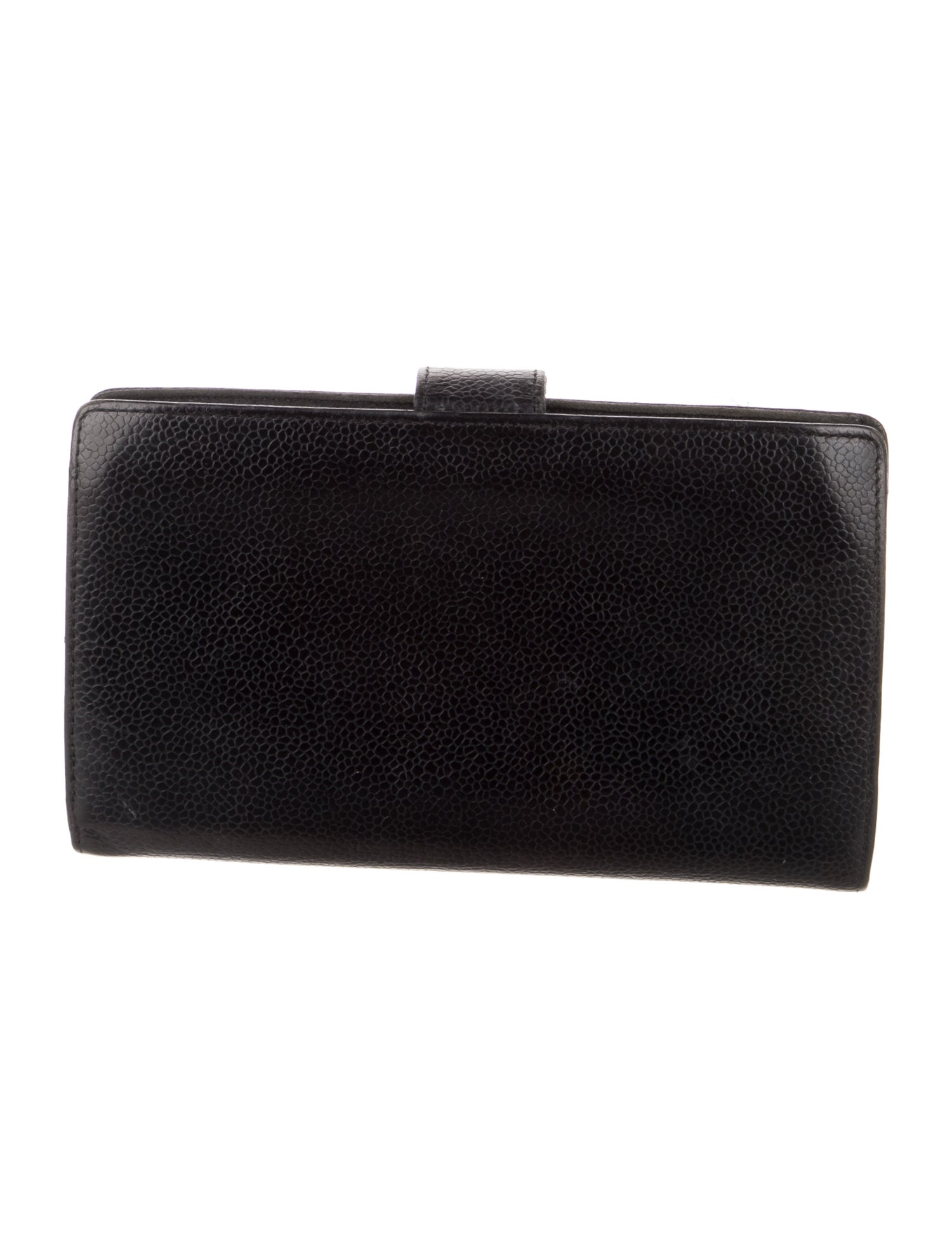 Chanel Vintage 2005-2006 French Purse