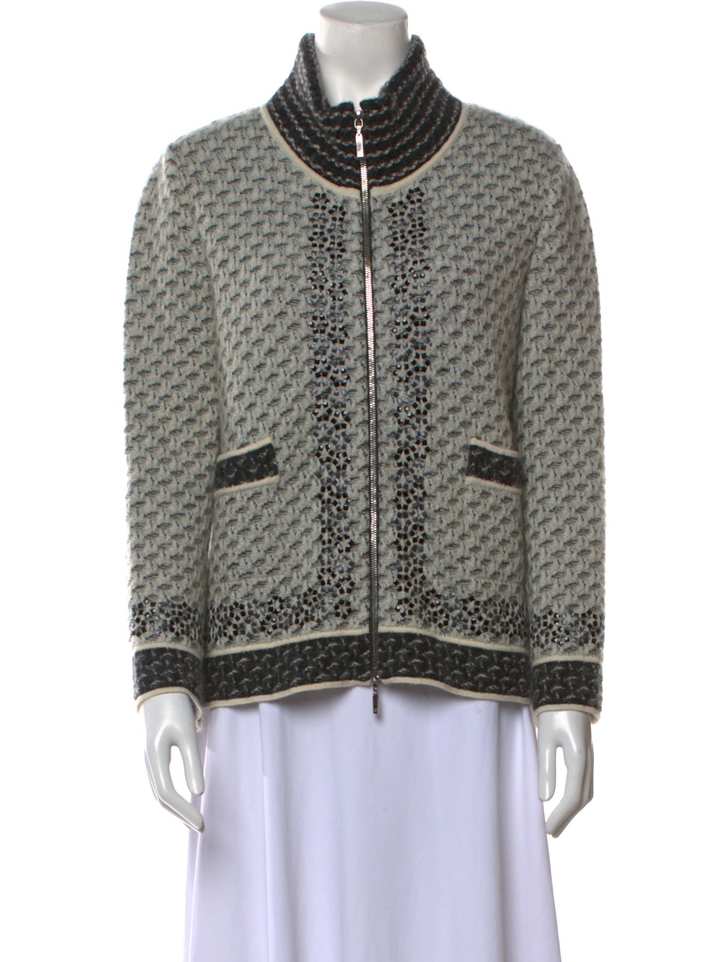 Chanel Vintage 2010 Sweater