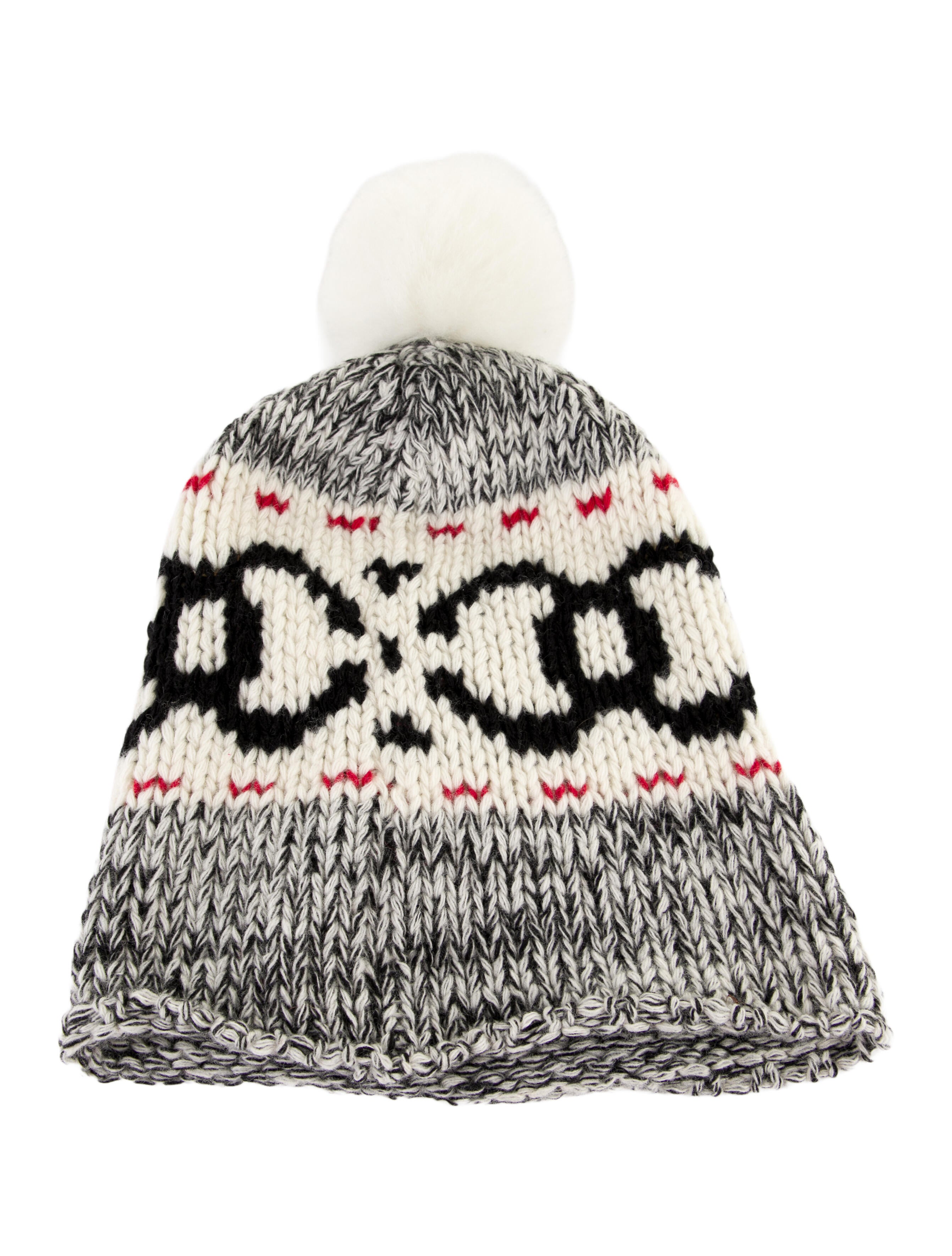 Chanel 2022 Wool Beanie