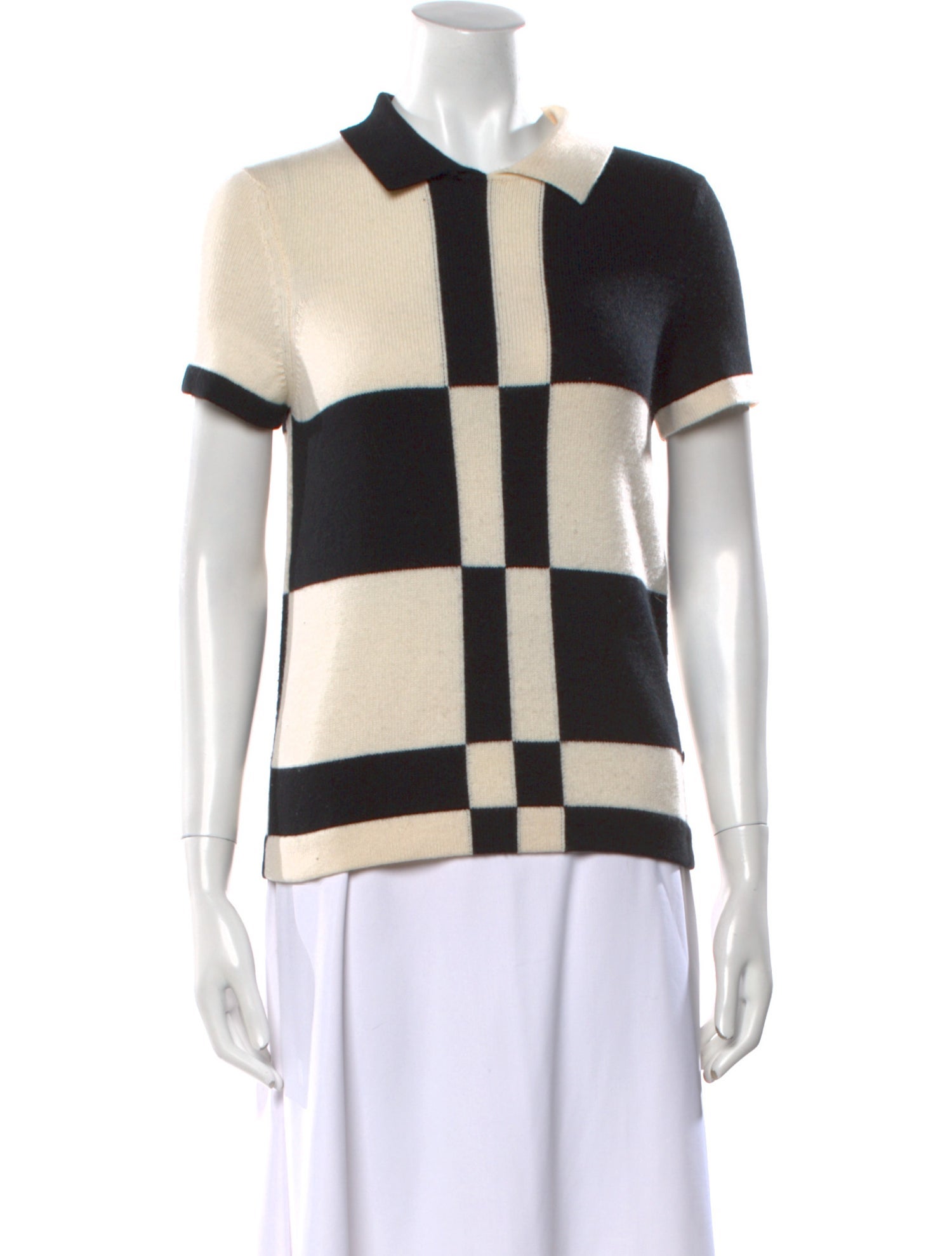 Chanel 2012 Cashmere Sweater