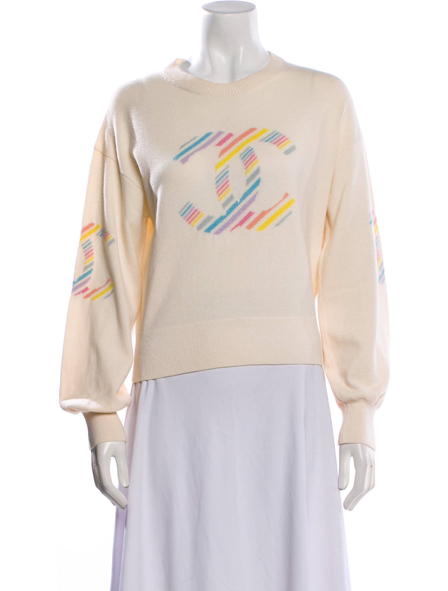 Chanel 2019 'La Pausa' Sweater