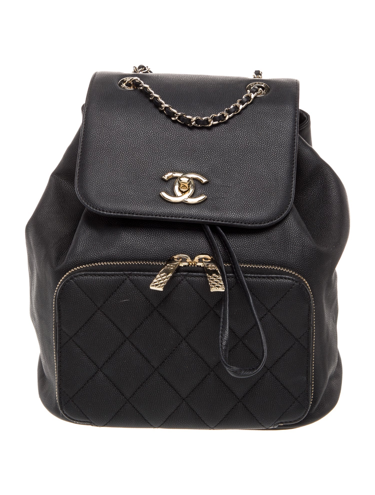Chanel Business Affinity Backpack