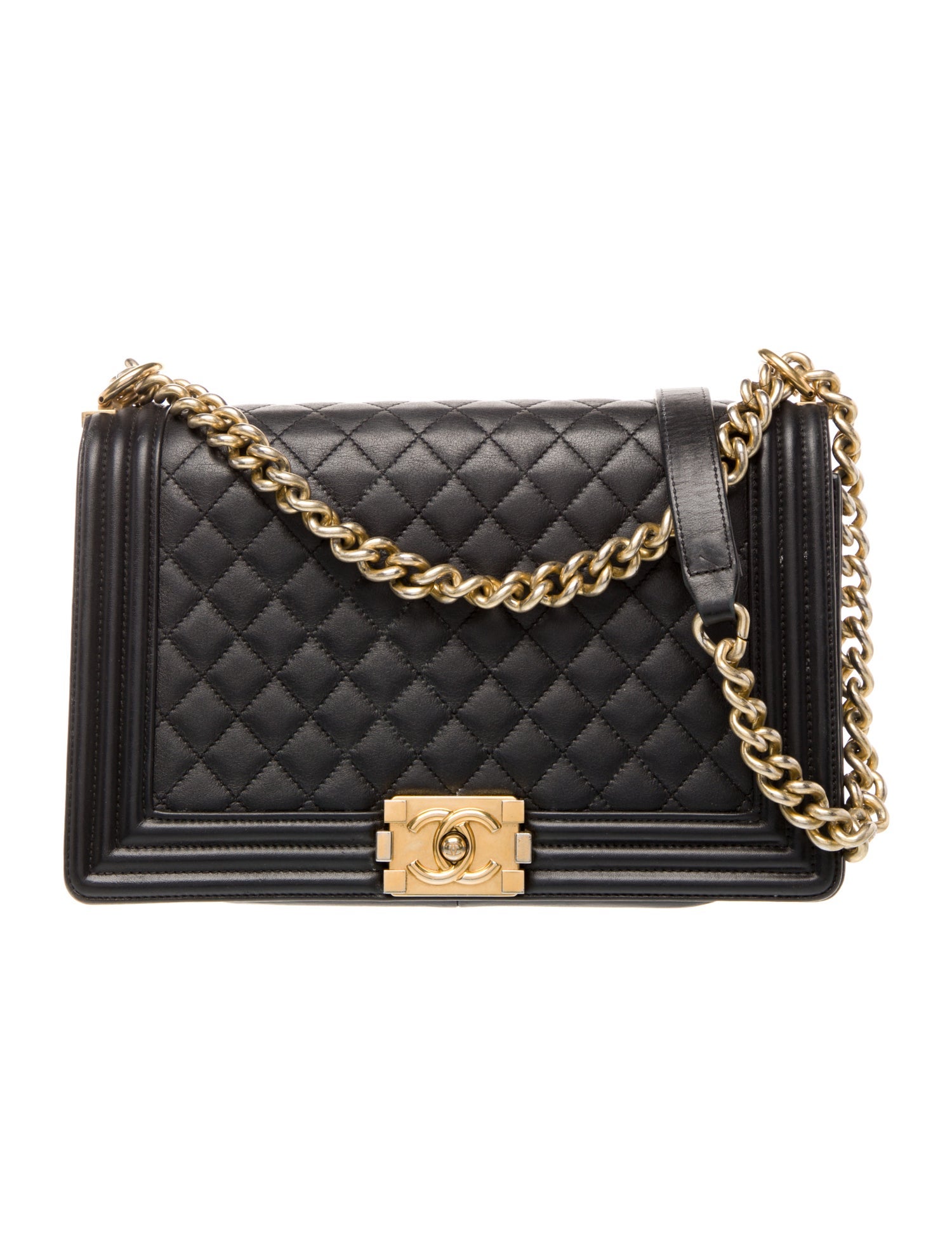 Chanel Large Boy Bag