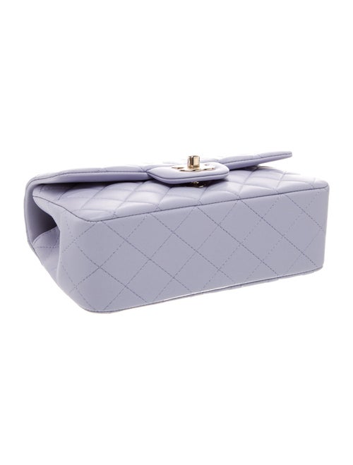 Chanel Classic Rectangular Mini Top Handle Flap Bag