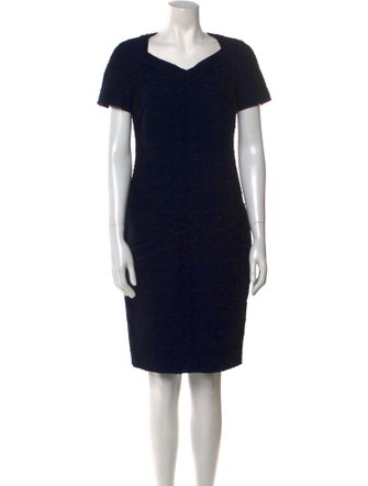 Chanel 2012 Knee-Length Dress