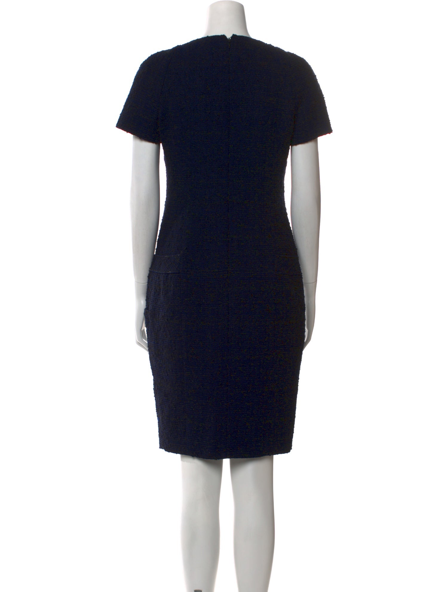 Chanel 2012 Knee-Length Dress