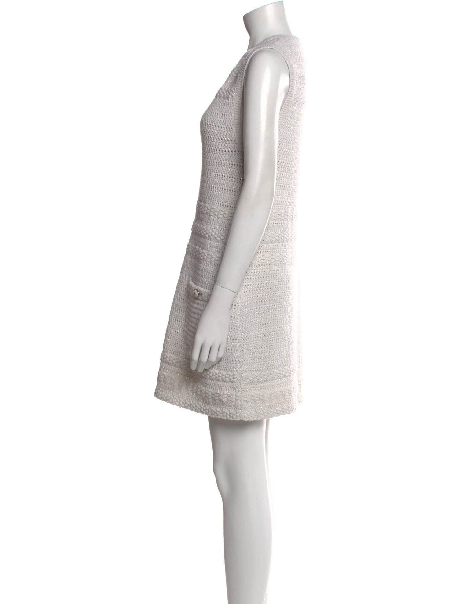 Chanel 2021 Mini Dress