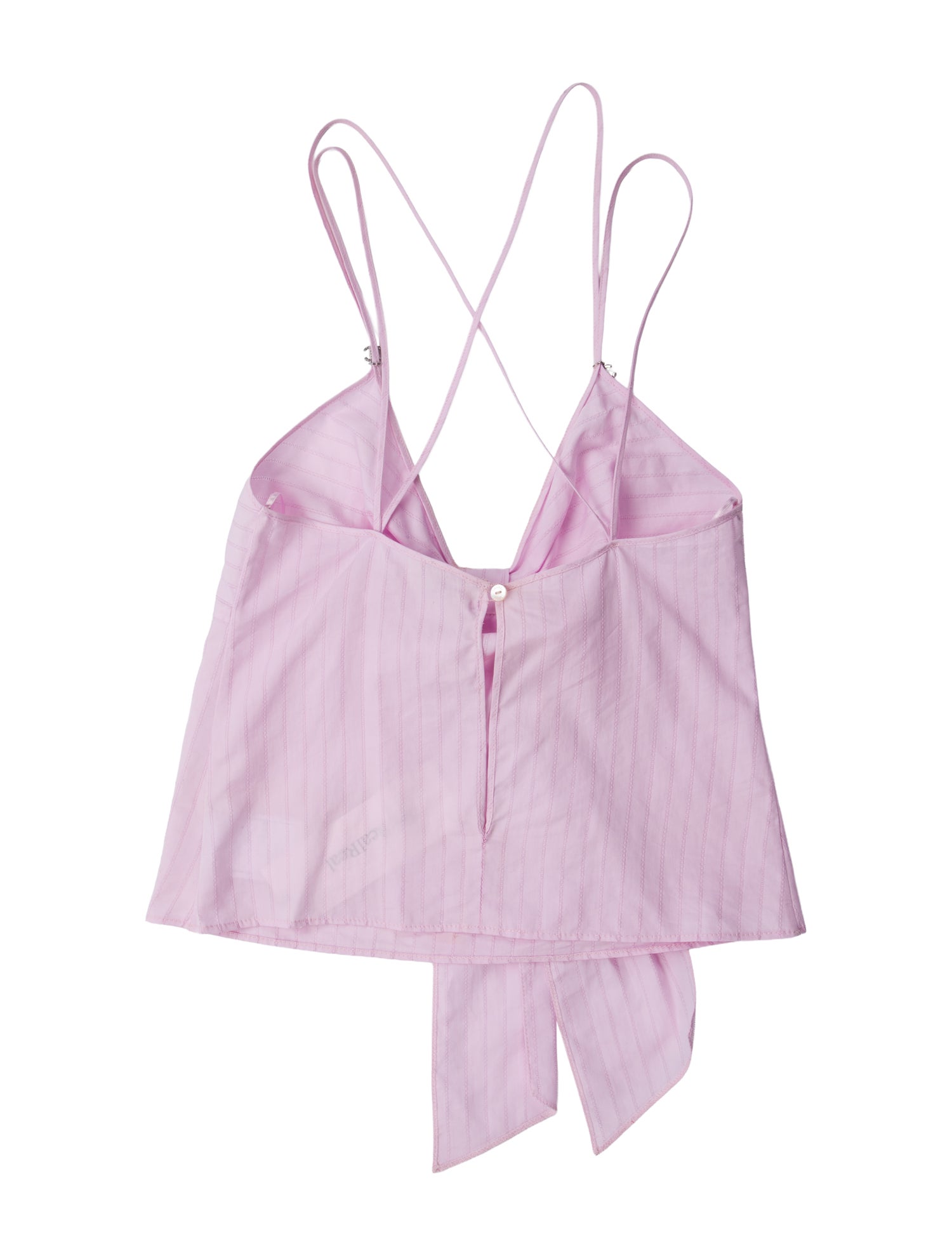 Chanel 2023 V-Neck Top