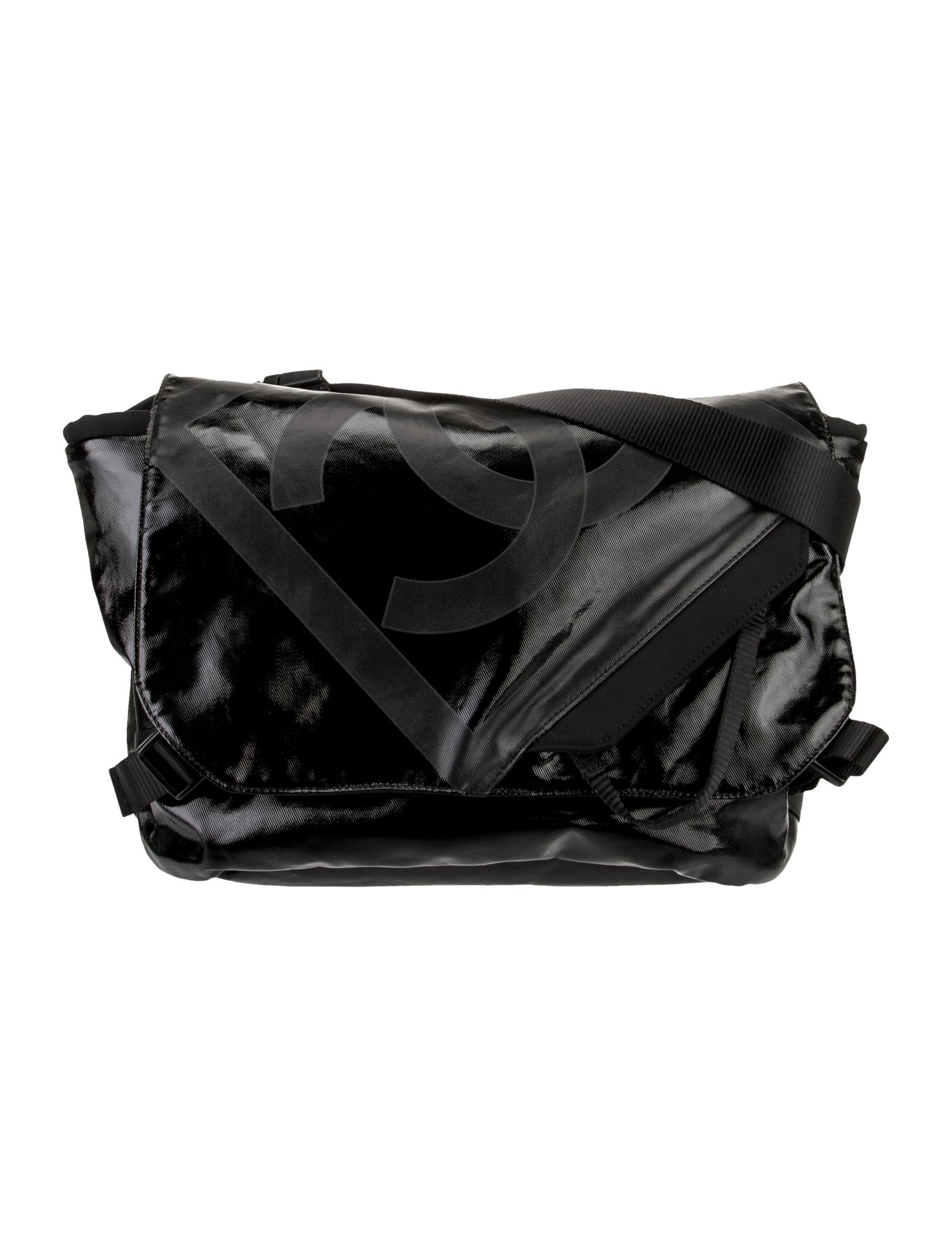 Chanel Sport Ligne CC Messenger Bag
