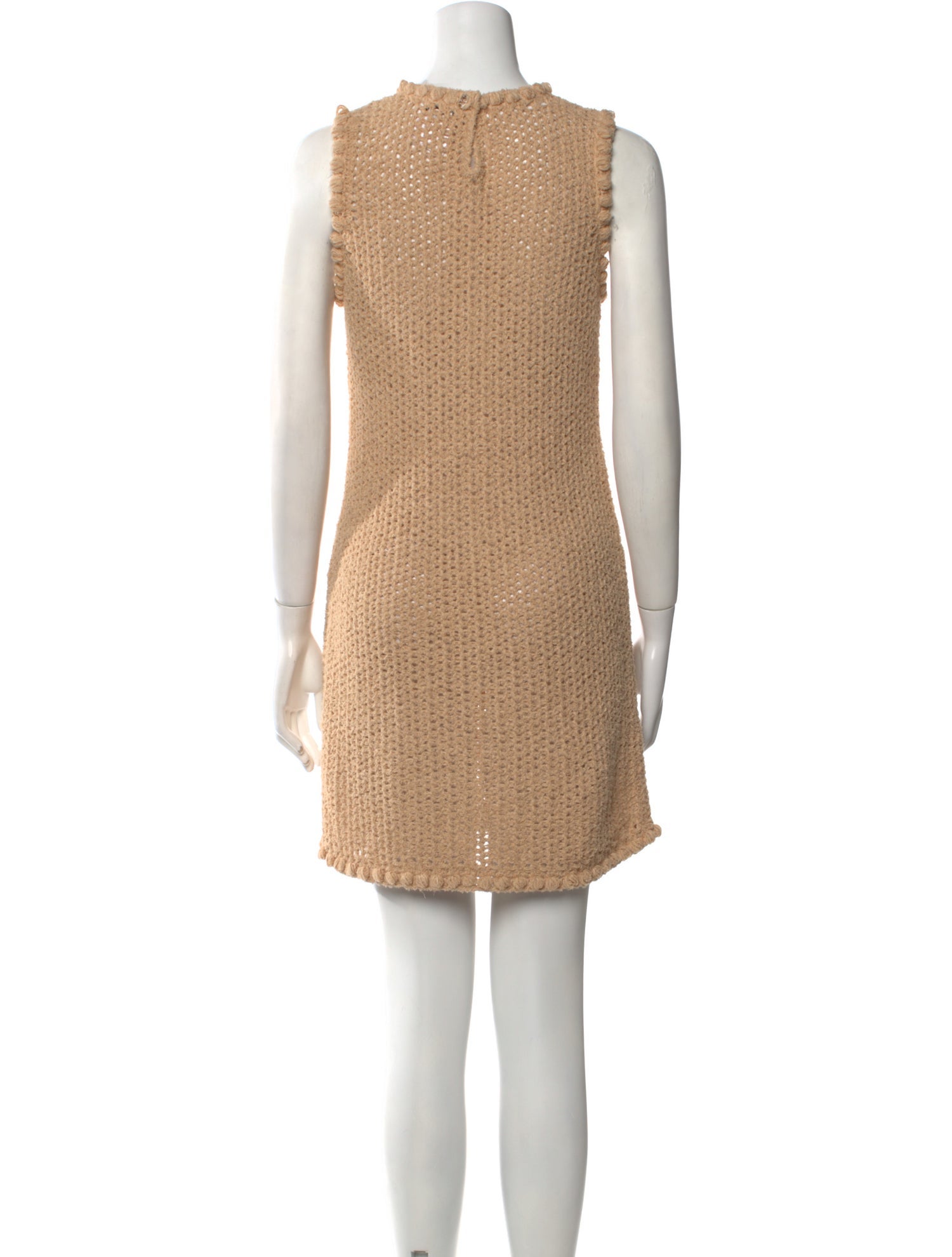 Chanel 2017 Mini Dress