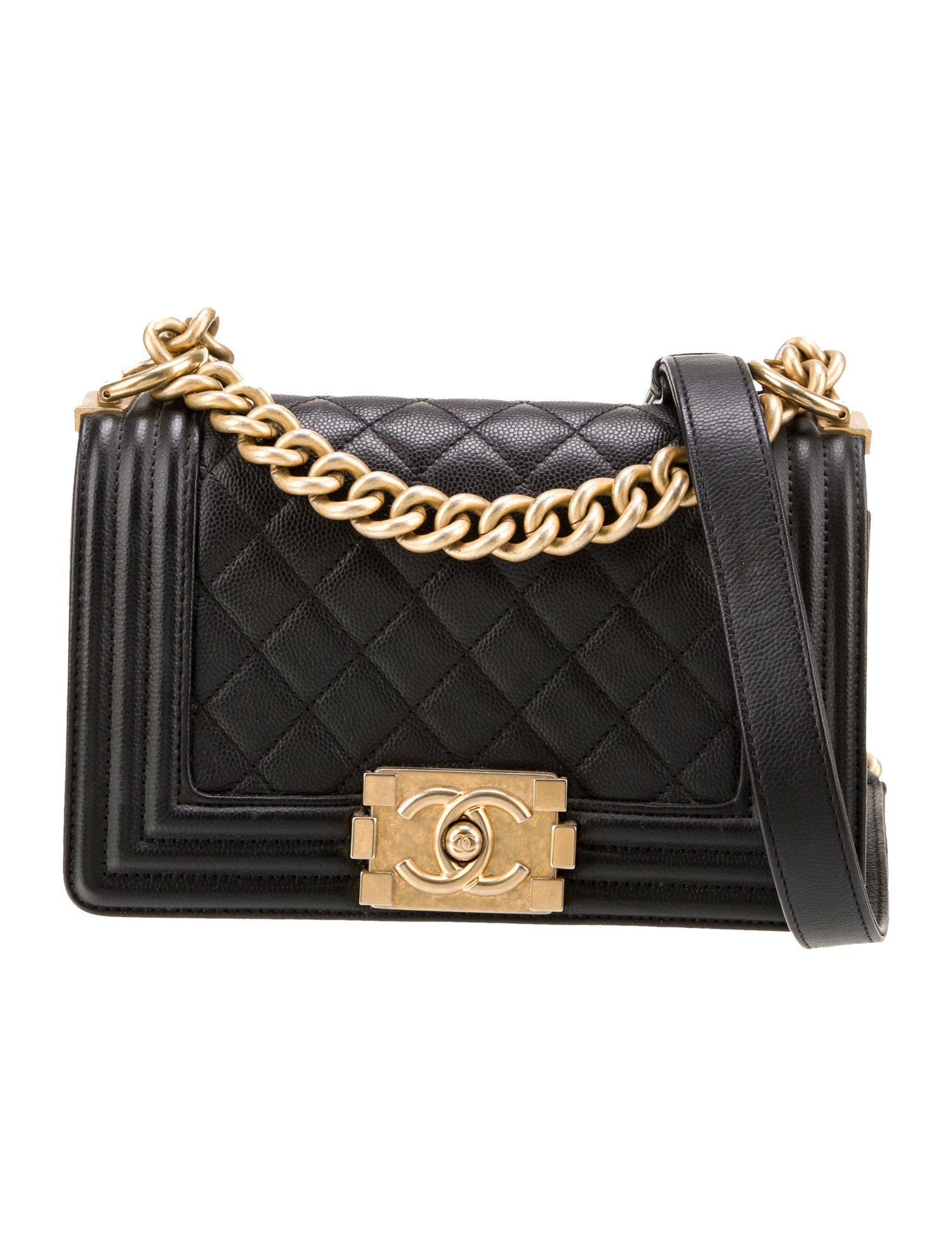 Chanel Small Boy Bag