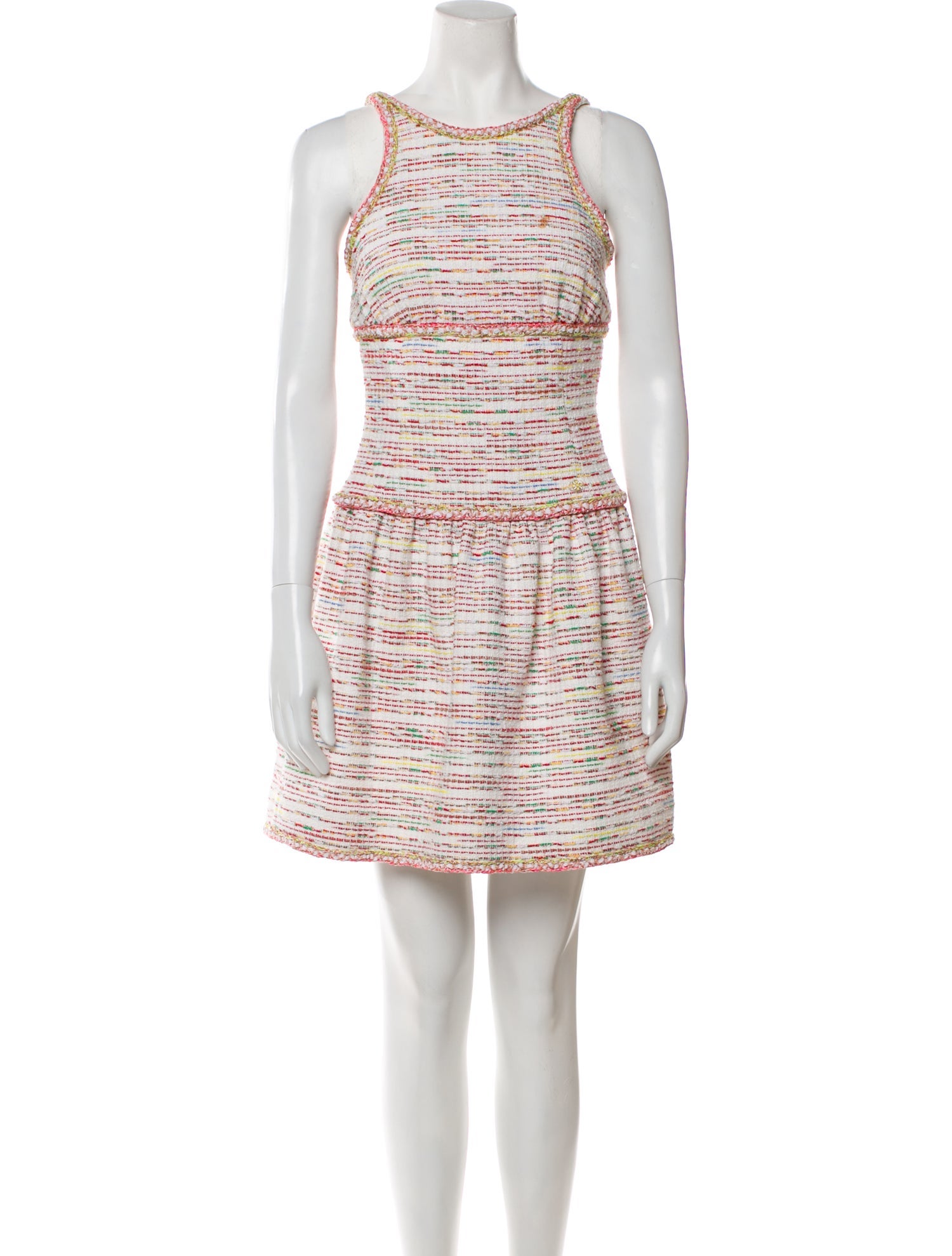 Chanel 2019 Mini Dress